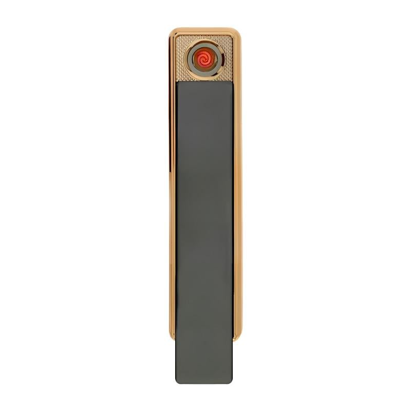 MT-512 Metal Slim Şarjlı Metal Çakmak