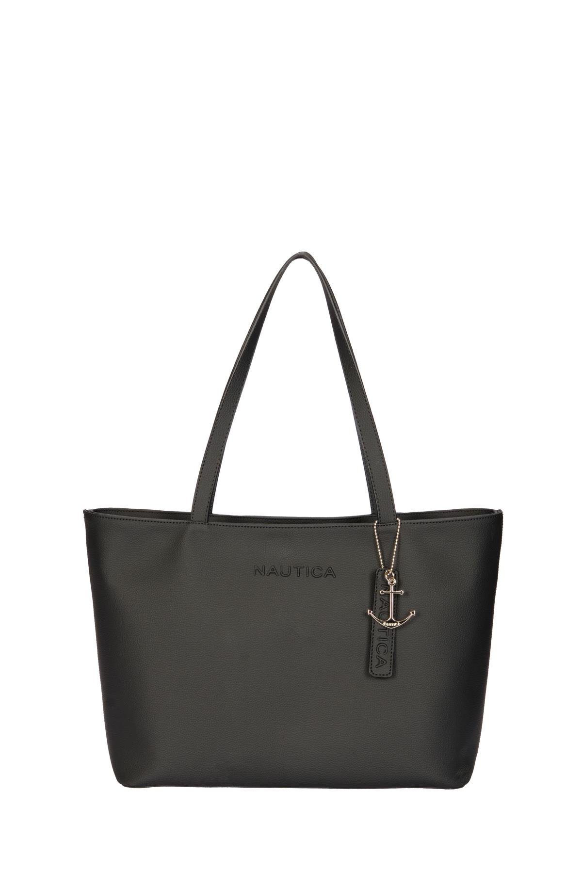 Nautica cn5012t Kadın Omuz Çantası Siyah