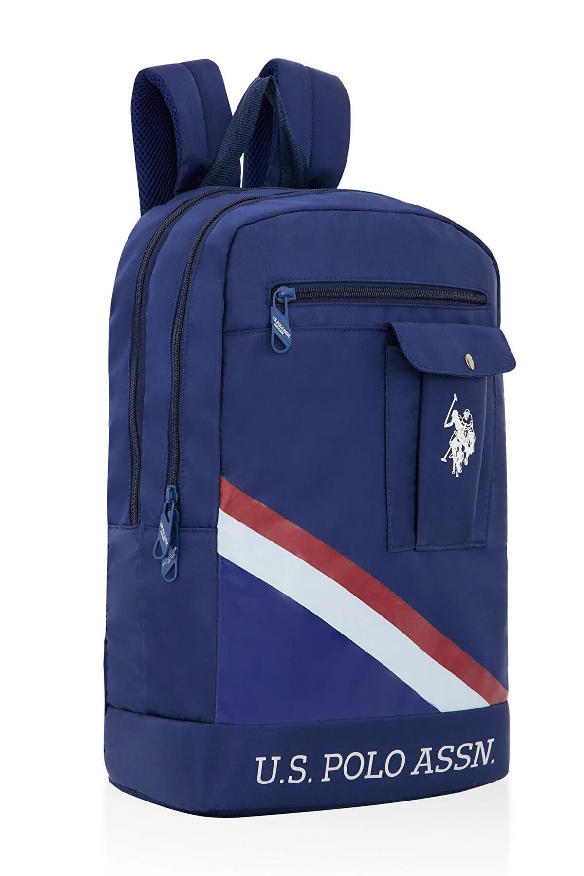 US Polo us23217 Lacivert Okul Çantası