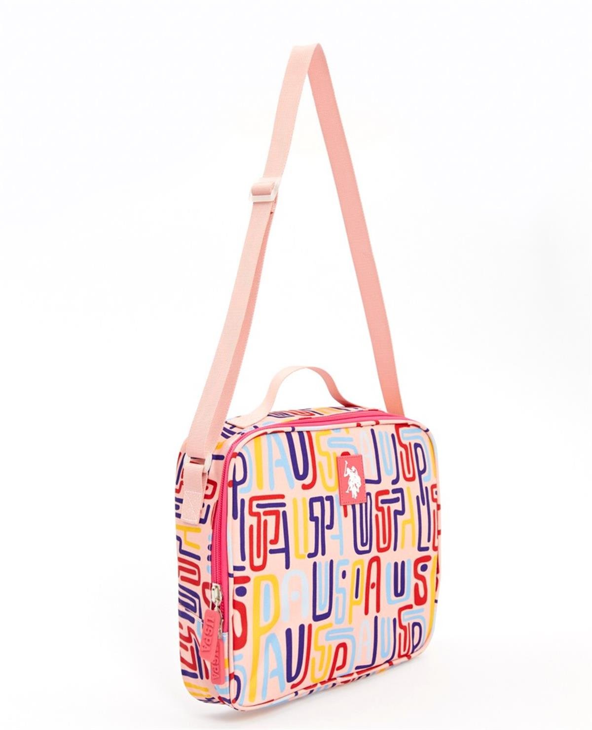 Us Polo us23274 Pembe Beslenme Çantası 