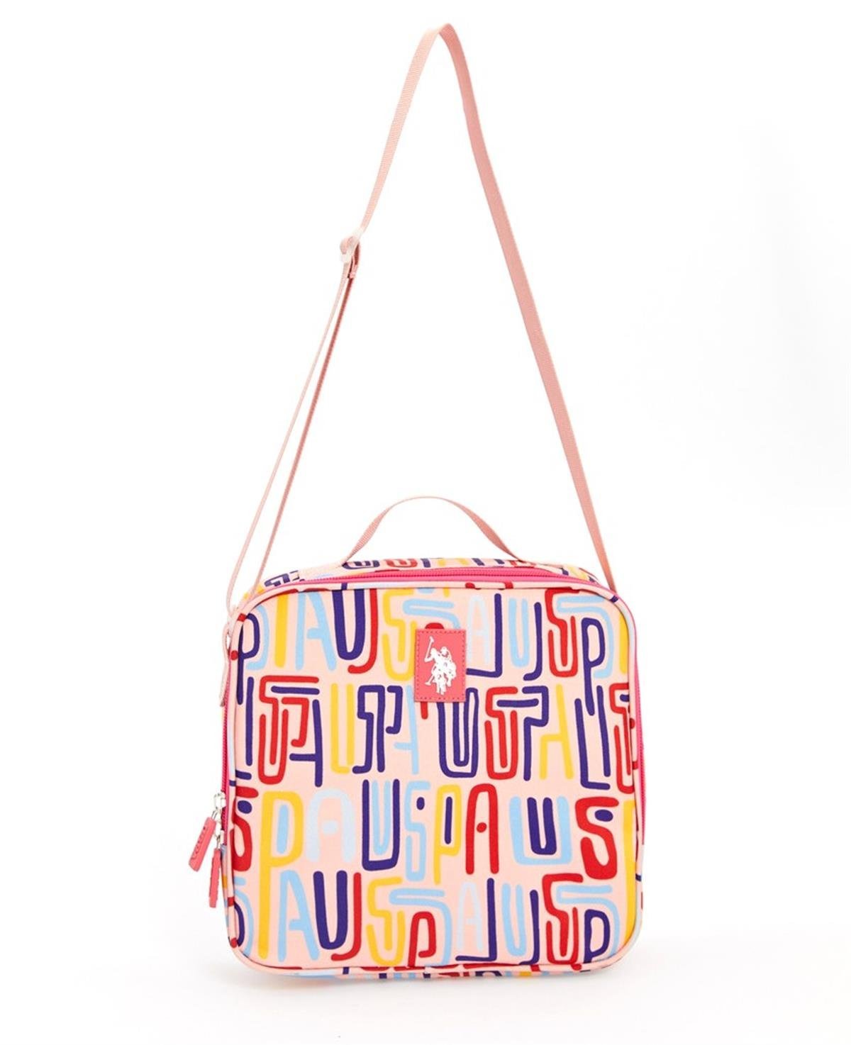 Us Polo us23274 Pembe Beslenme Çantası 