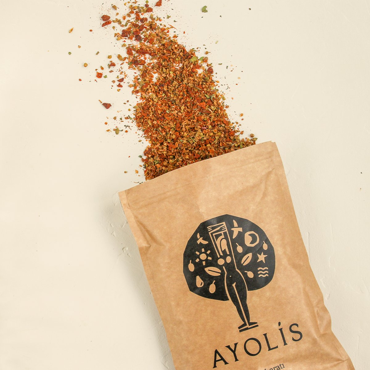 Ayolis Premium Gurme Kahvaltılık Ege Baharatı 100 g