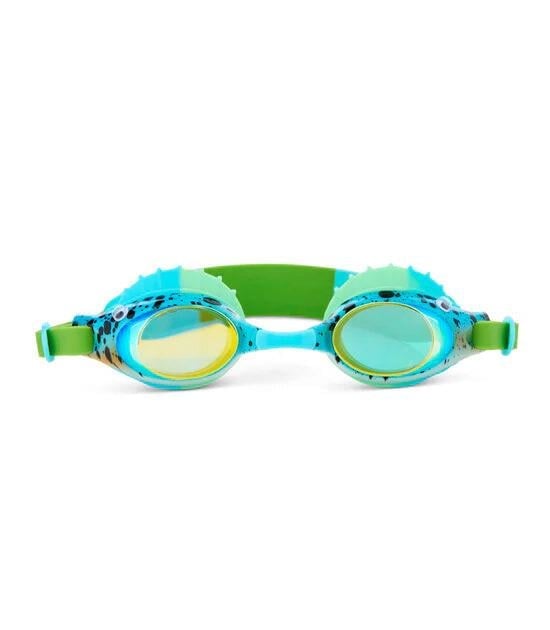 Bling2o Çocuk Havuz Deniz Gözlüğü II BETTA BLUE GREEN 3+