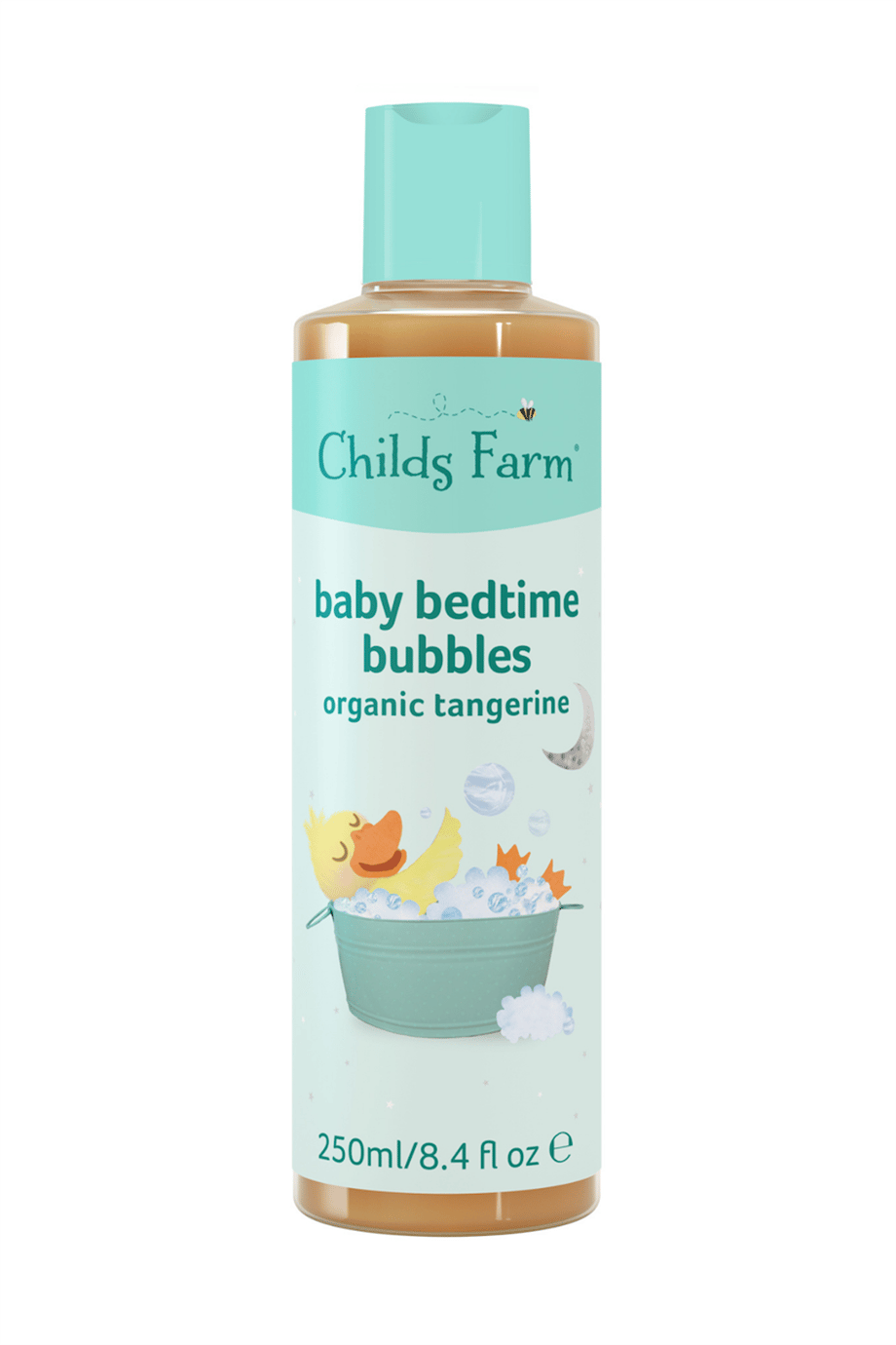 Childs Farm Organik Uyku Öncesi Bebek Banyo Köpüğü  - 250ml