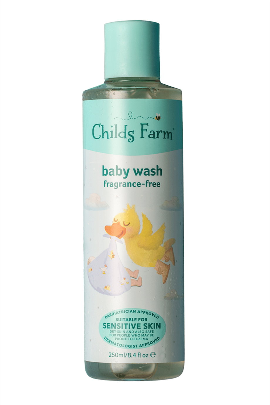 Childs Farm Organik Parfümsüz Bebek Şampuanı -  250ml