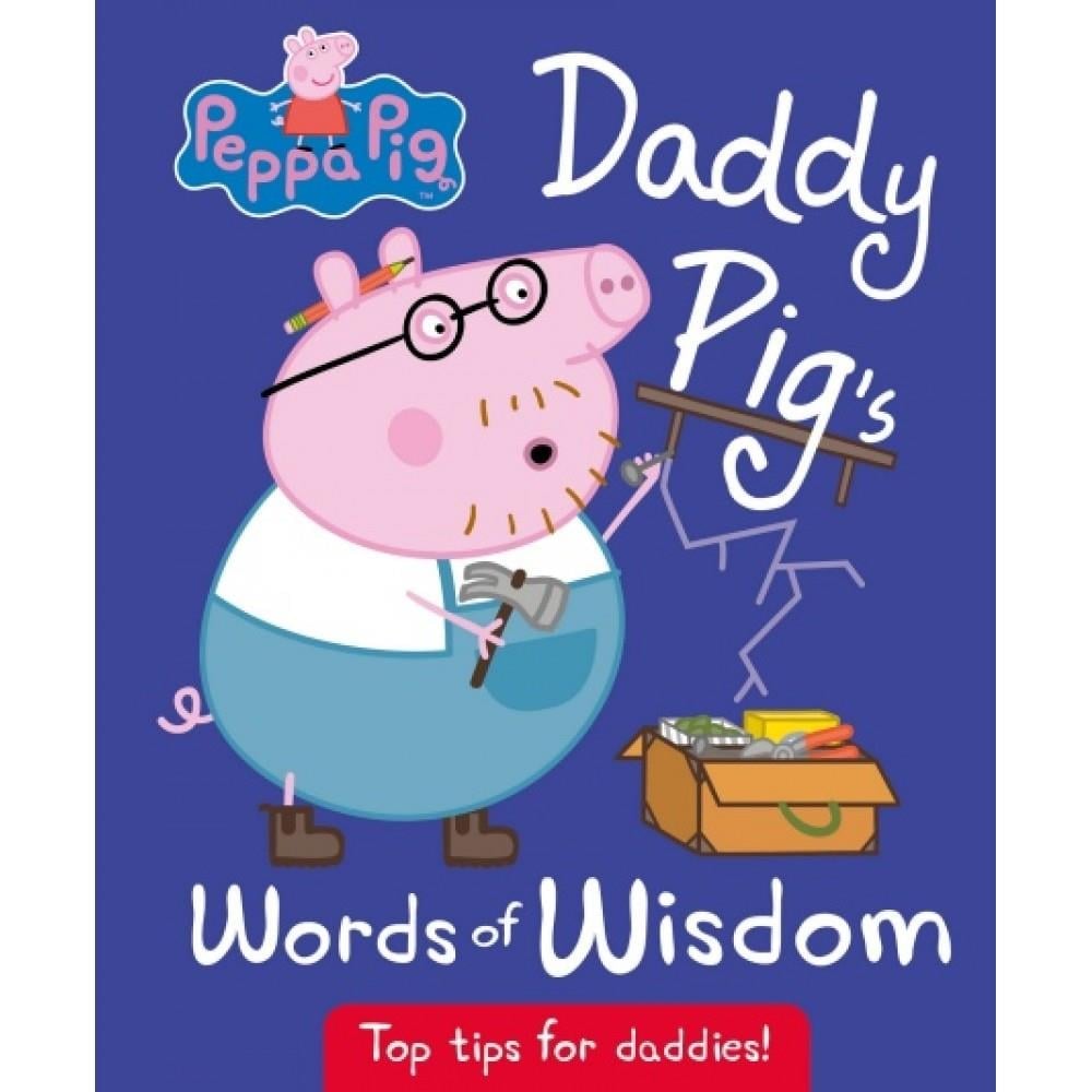 LadyBirdPeppa Pig - Daddy Pig S Words Of Wisdom 2-4Yaş Kitap
