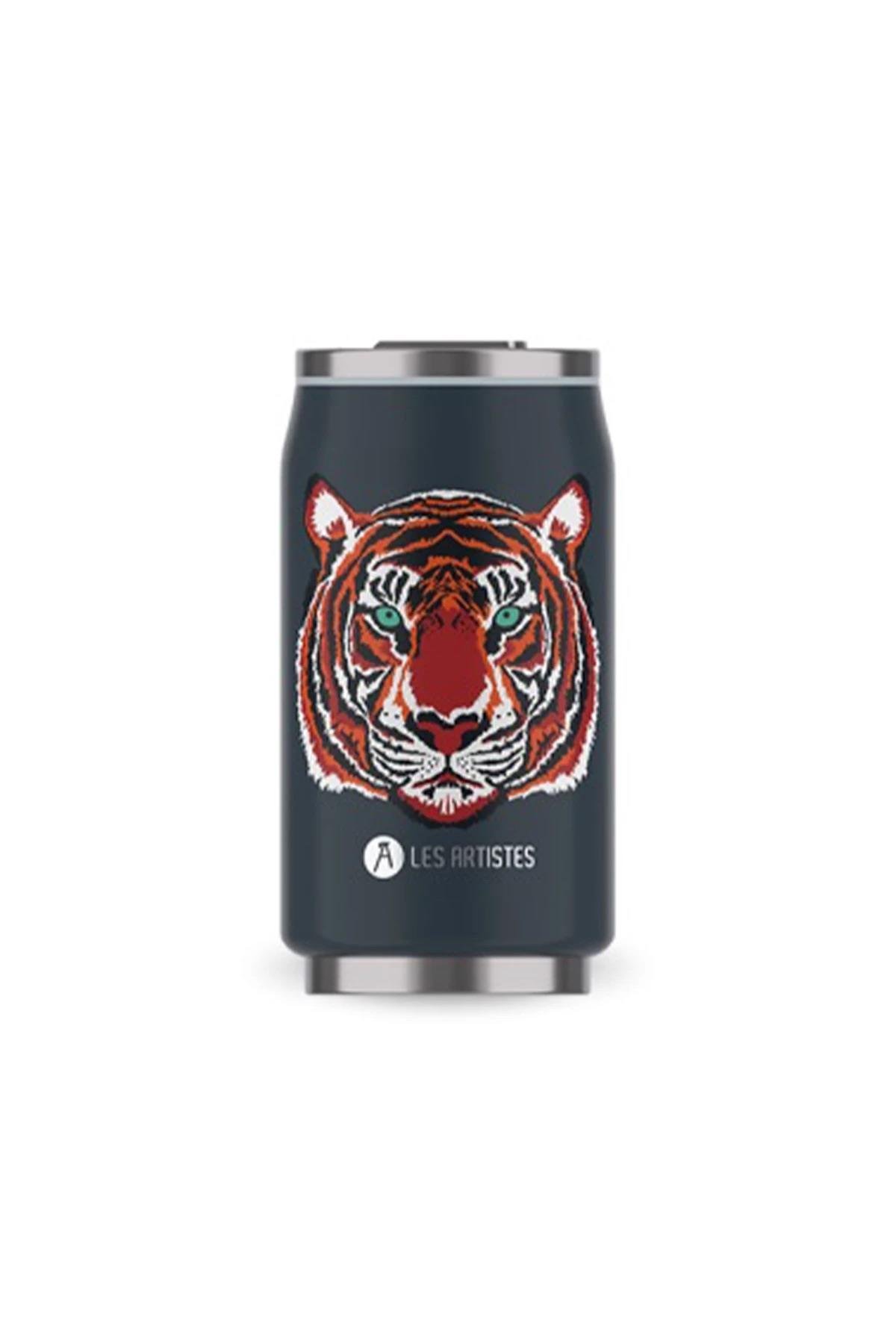 LesArtistesLes Artistes Paris Isı Yalıtımlı Kutu Çelik Termos 280ML Tiger