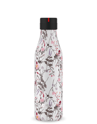 Les Artistes Paris Isı Yalıtımlı  Çelik Termos Matara 500ML Tendance