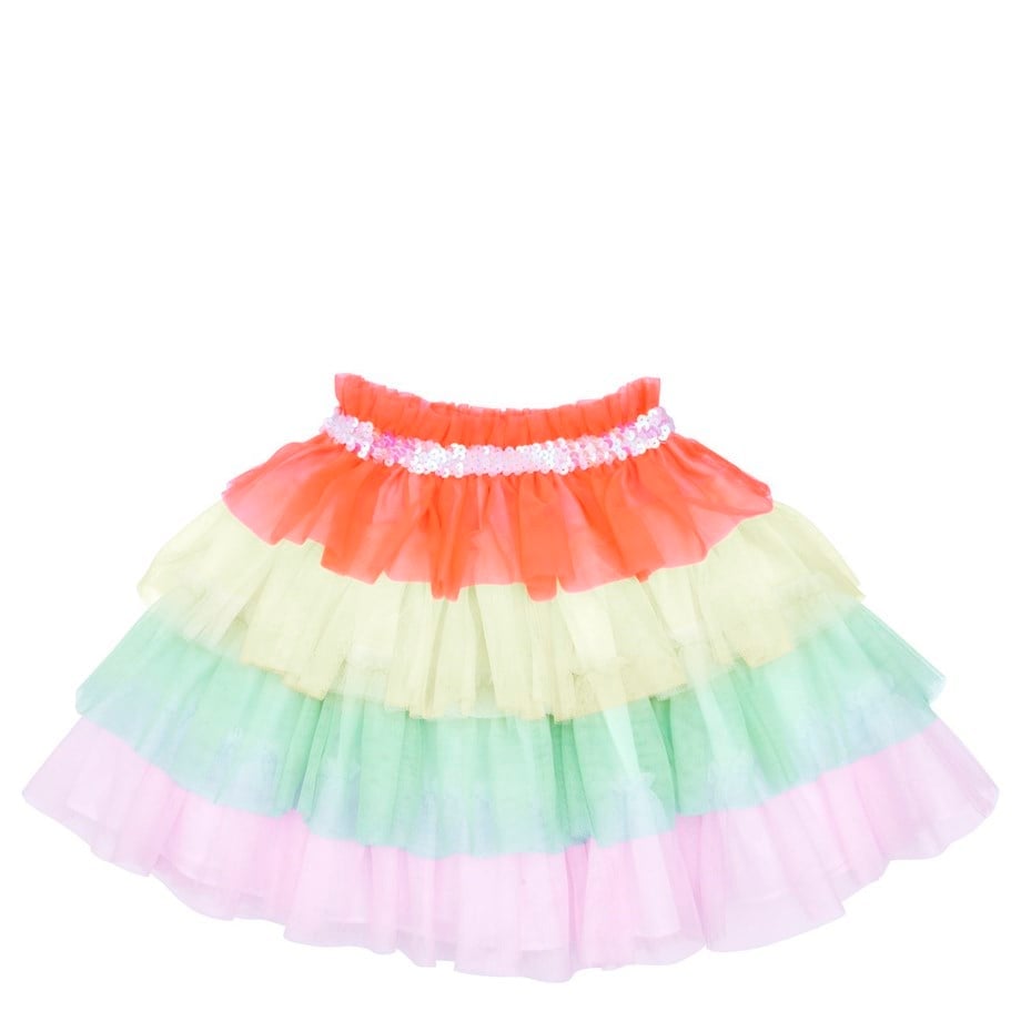 Meri Meri Neon Tüllü Tutu Etek