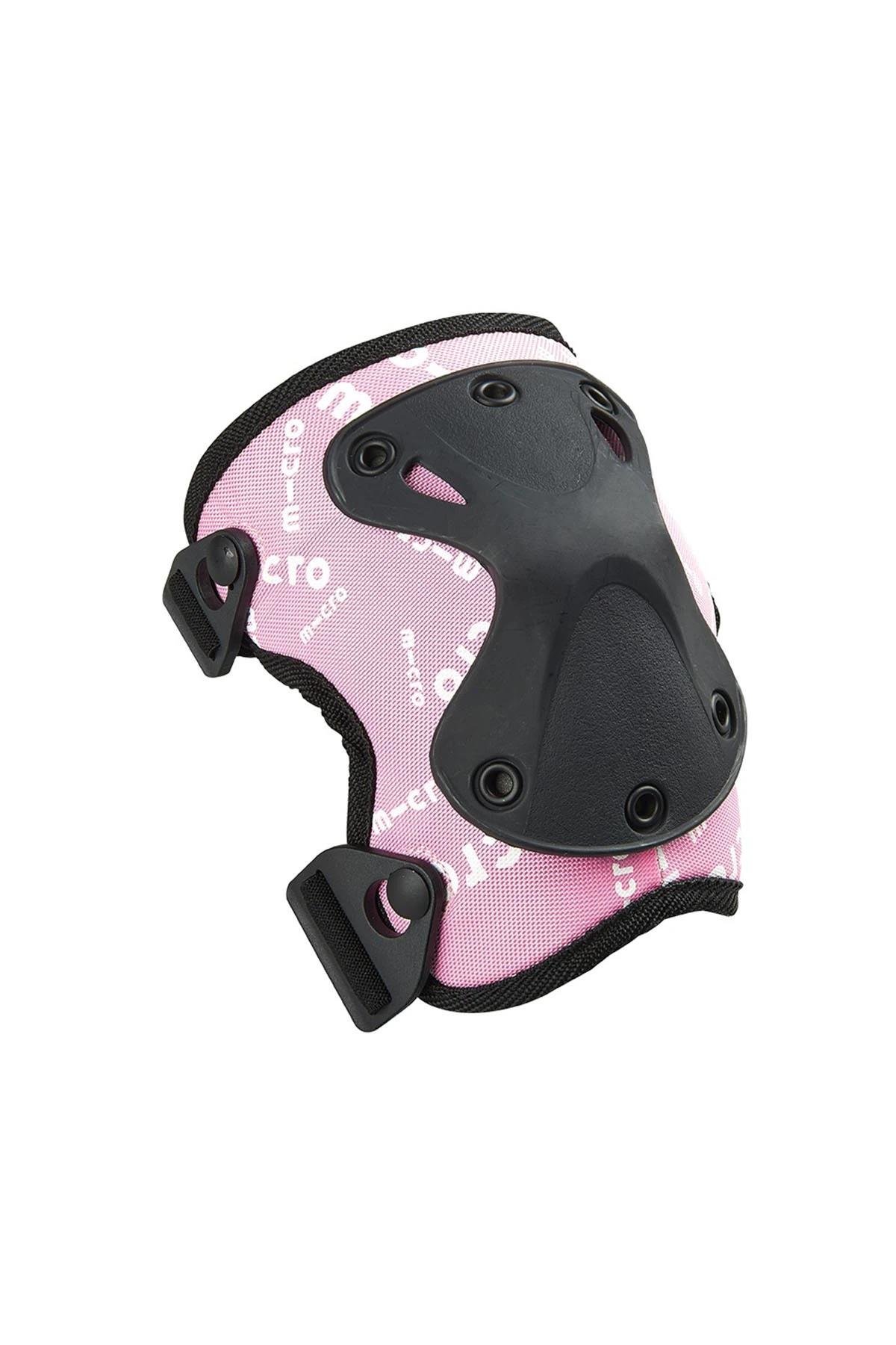 Micro Dizlik/Dirseklik Pink Medium (Dizlik 25-31 Cm/Dirseklik 17-21 Cm)