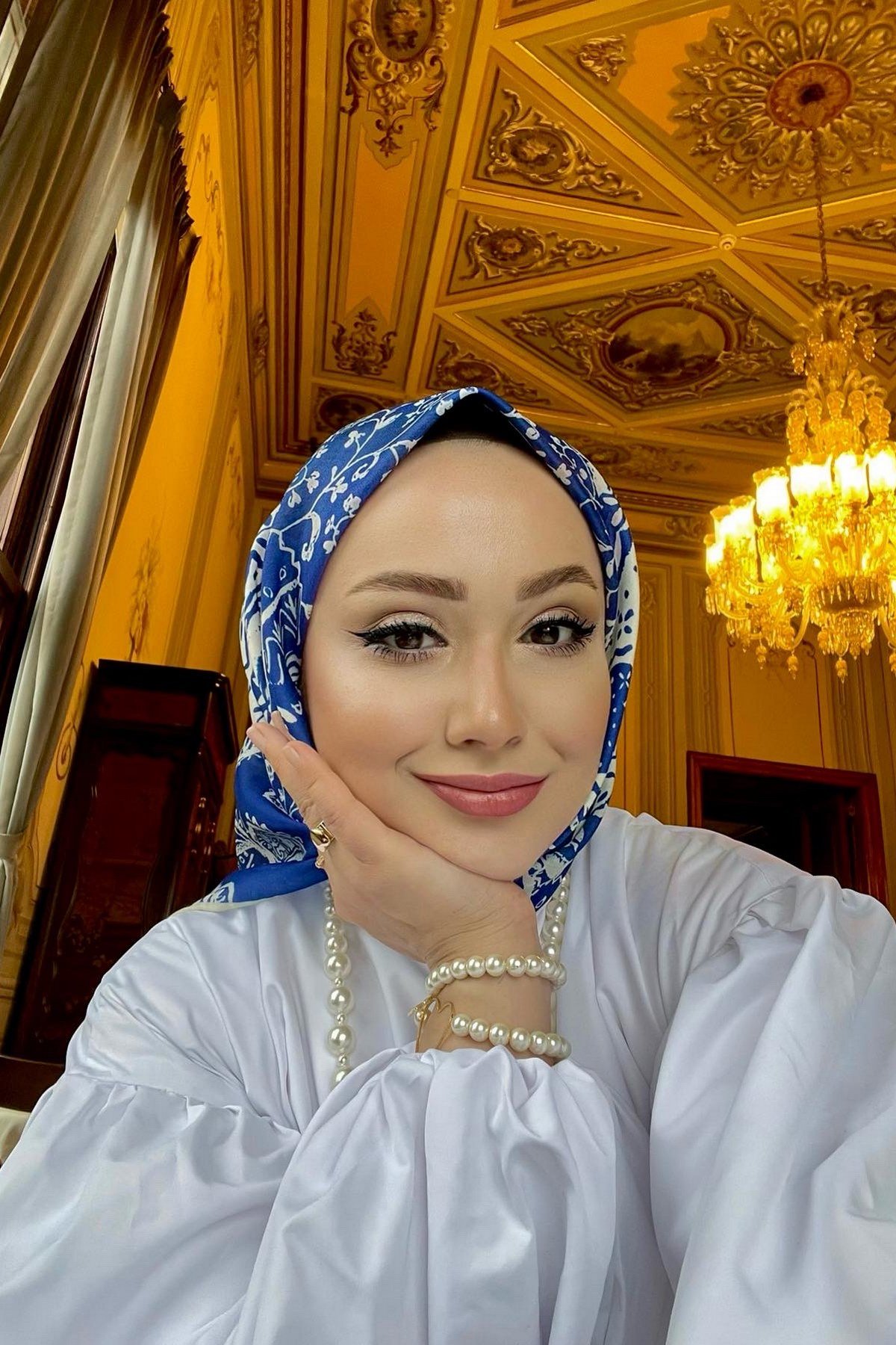 Esma Zeynep Coşkun Sizler İçin Tercihi Şal