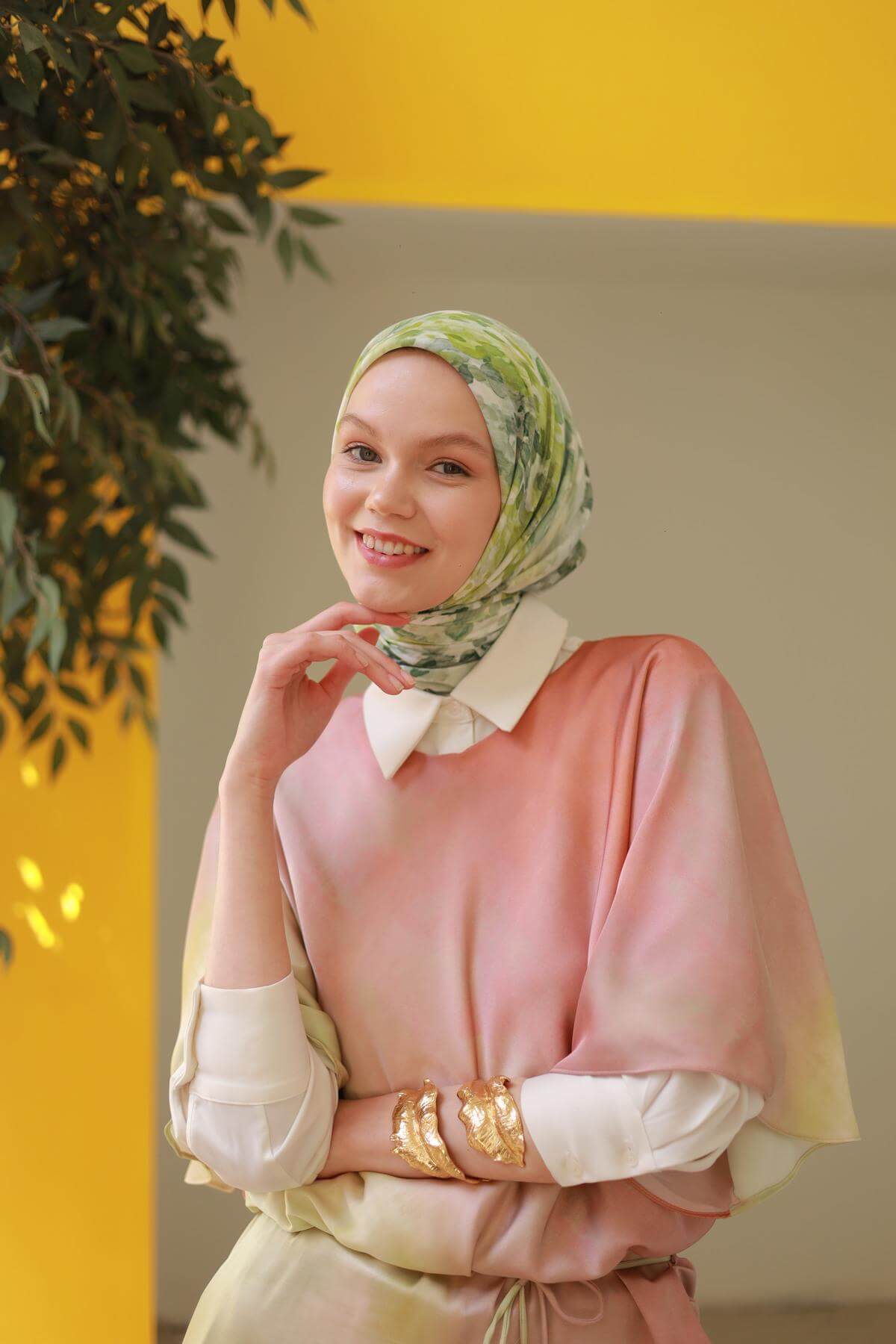 Holiday Collection Soft Eşarp 1228-05