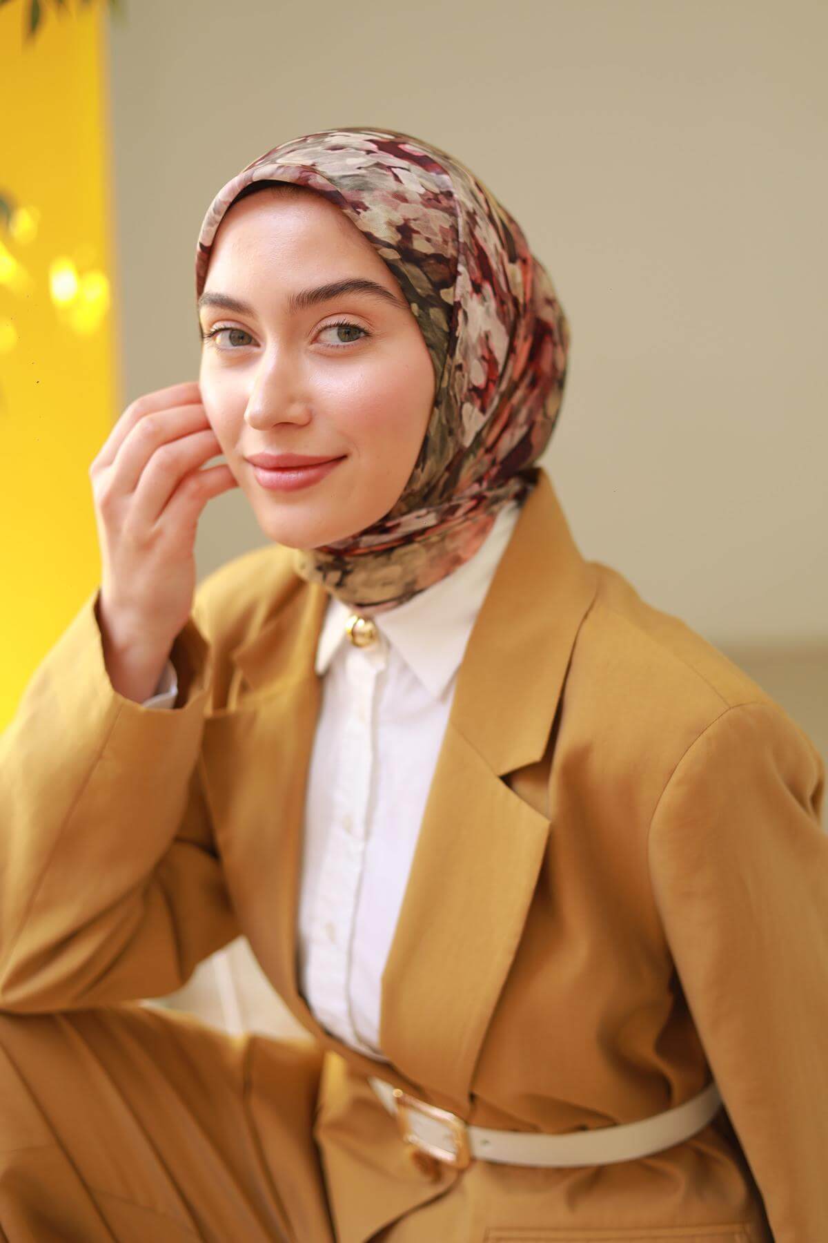 Holiday Collection Soft Eşarp 1228-06
