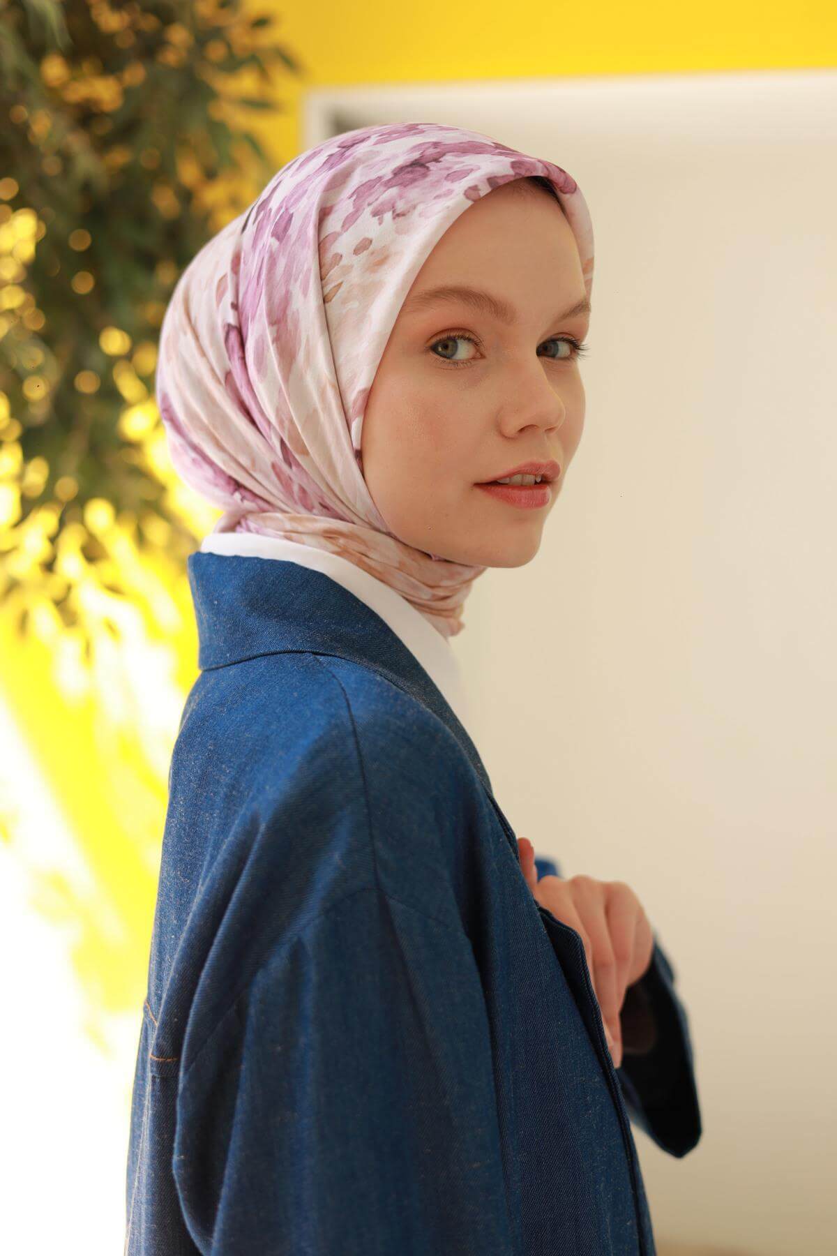 Holiday Collection Soft Eşarp 1228-12