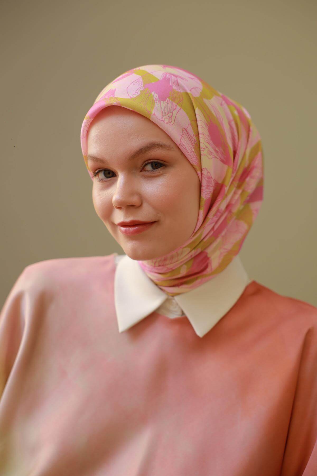 Holiday Collection Soft Eşarp 1229-01