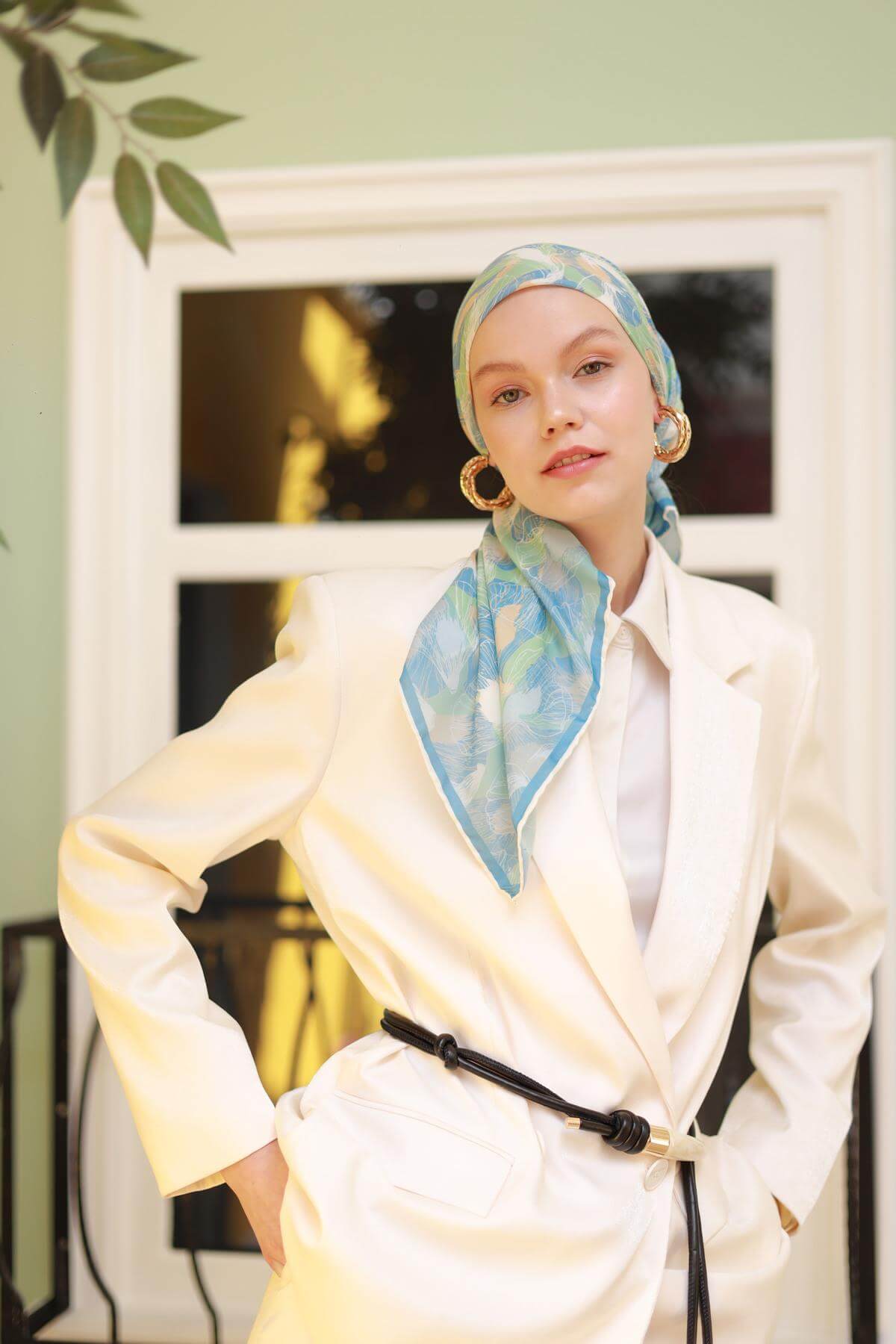 Holiday Collection Soft Eşarp 1229-02