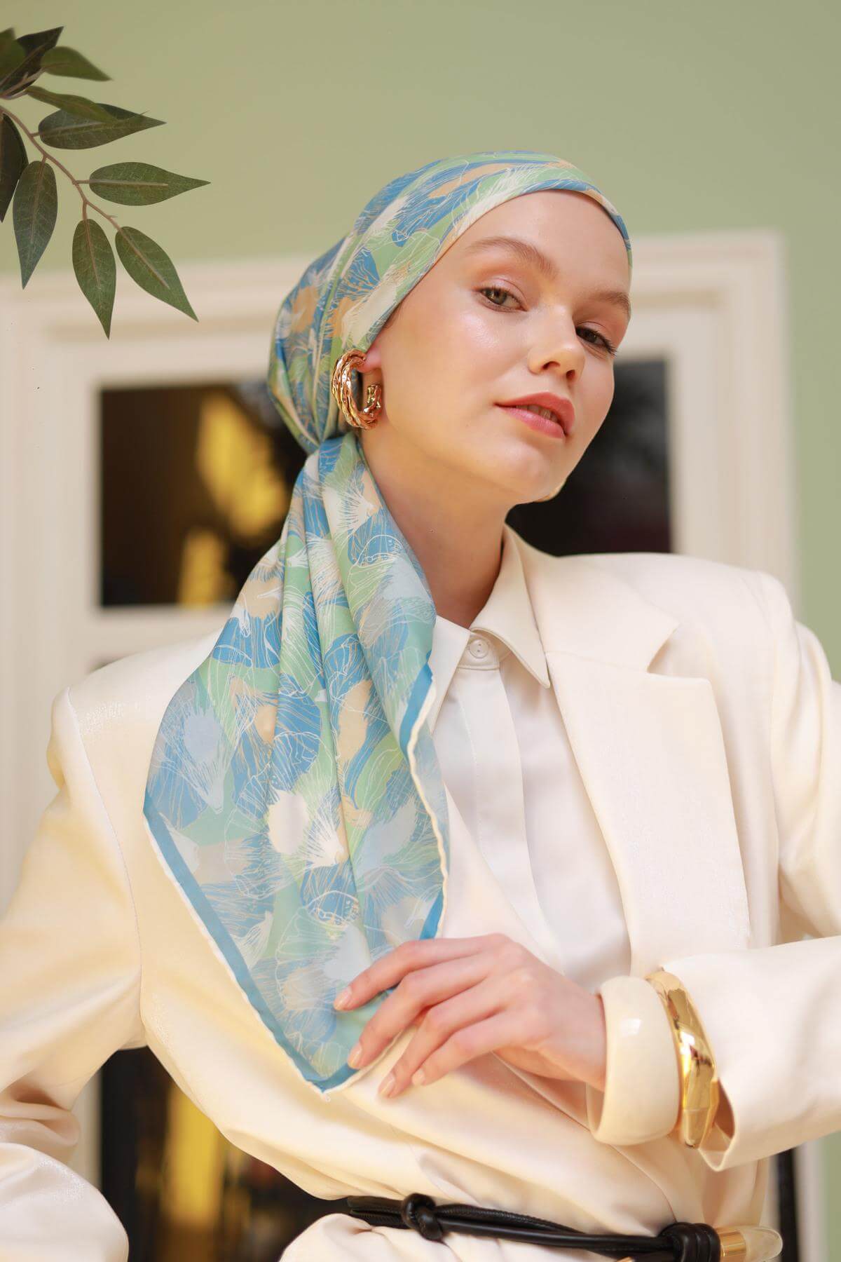 Holiday Collection Soft Eşarp 1229-02