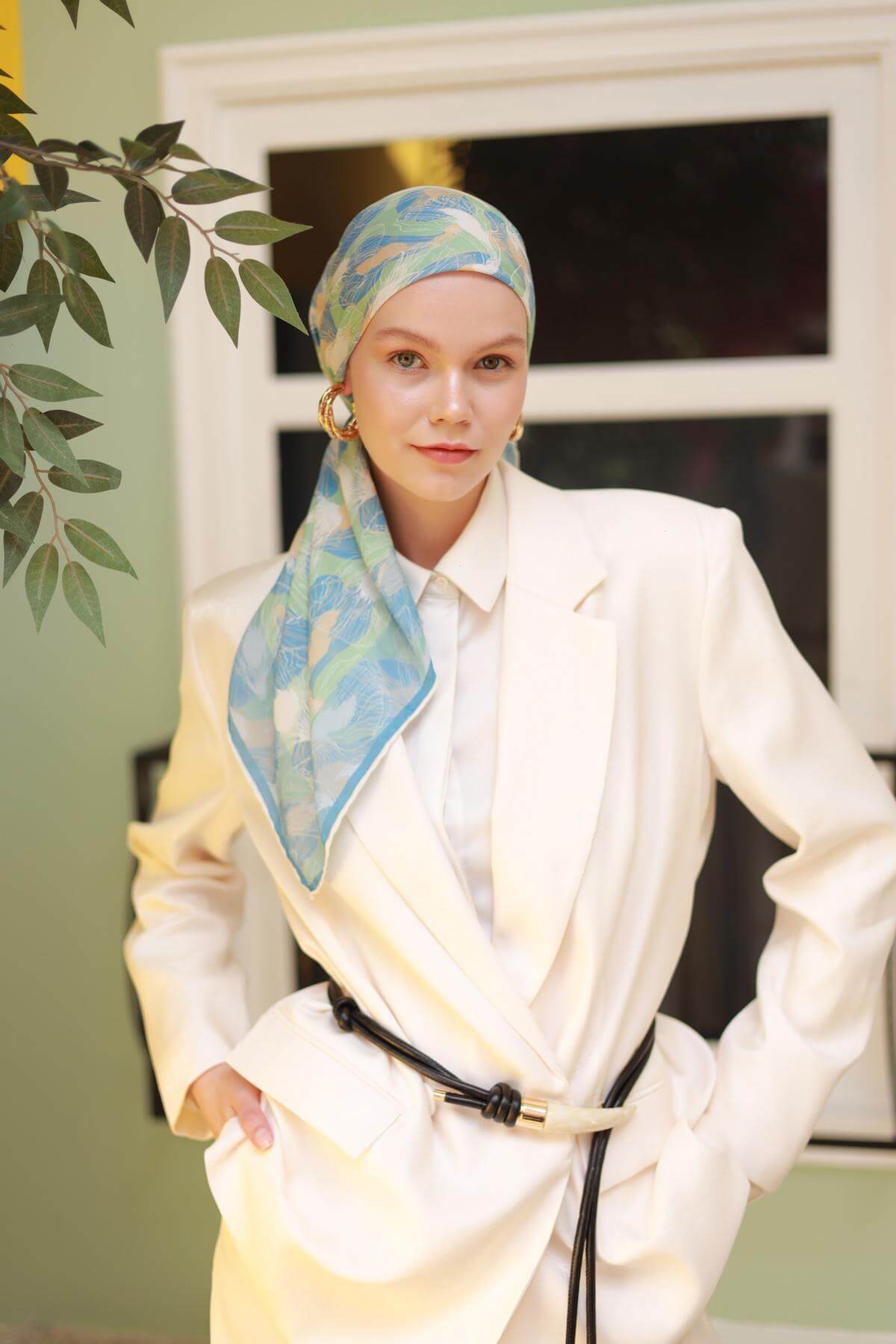Holiday Collection Soft Eşarp 1229-02