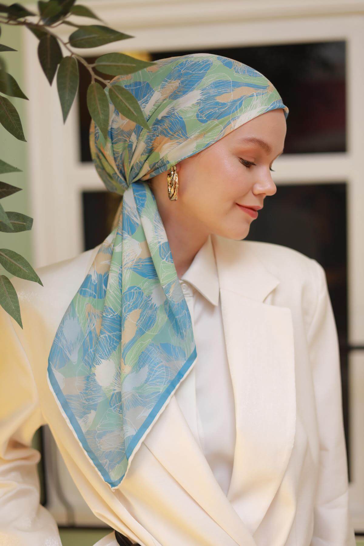 Holiday Collection Soft Eşarp 1229-02