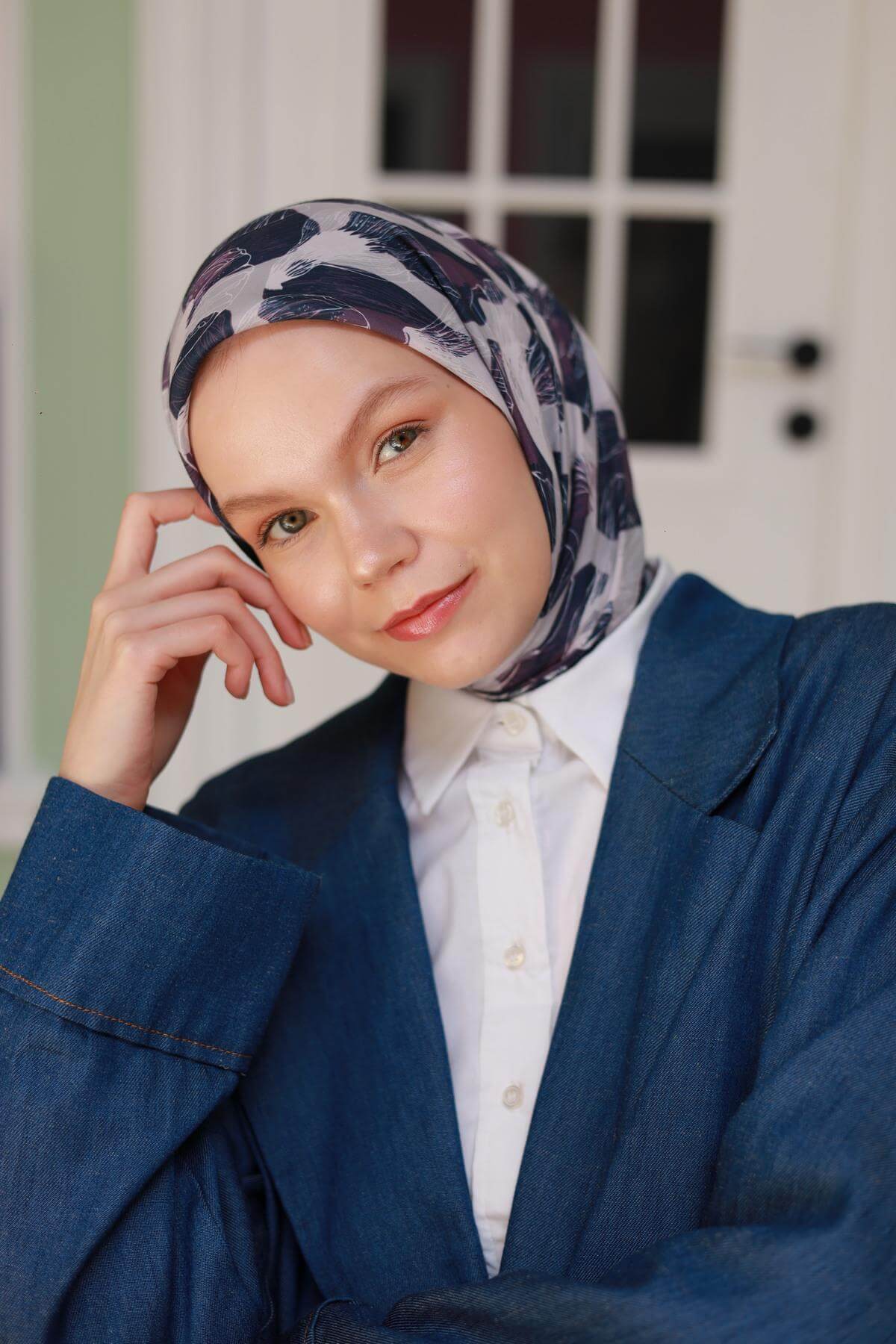Holiday Collection Soft Eşarp 1229-06