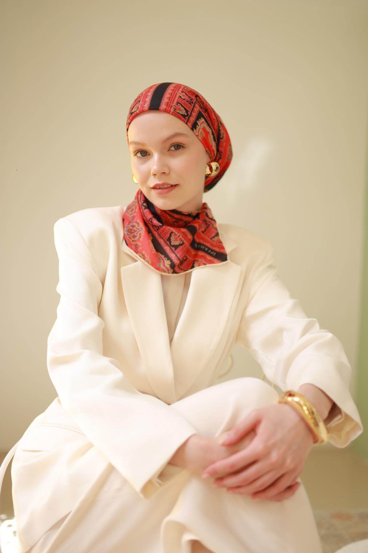 Holiday Collection Soft Eşarp 1230-05