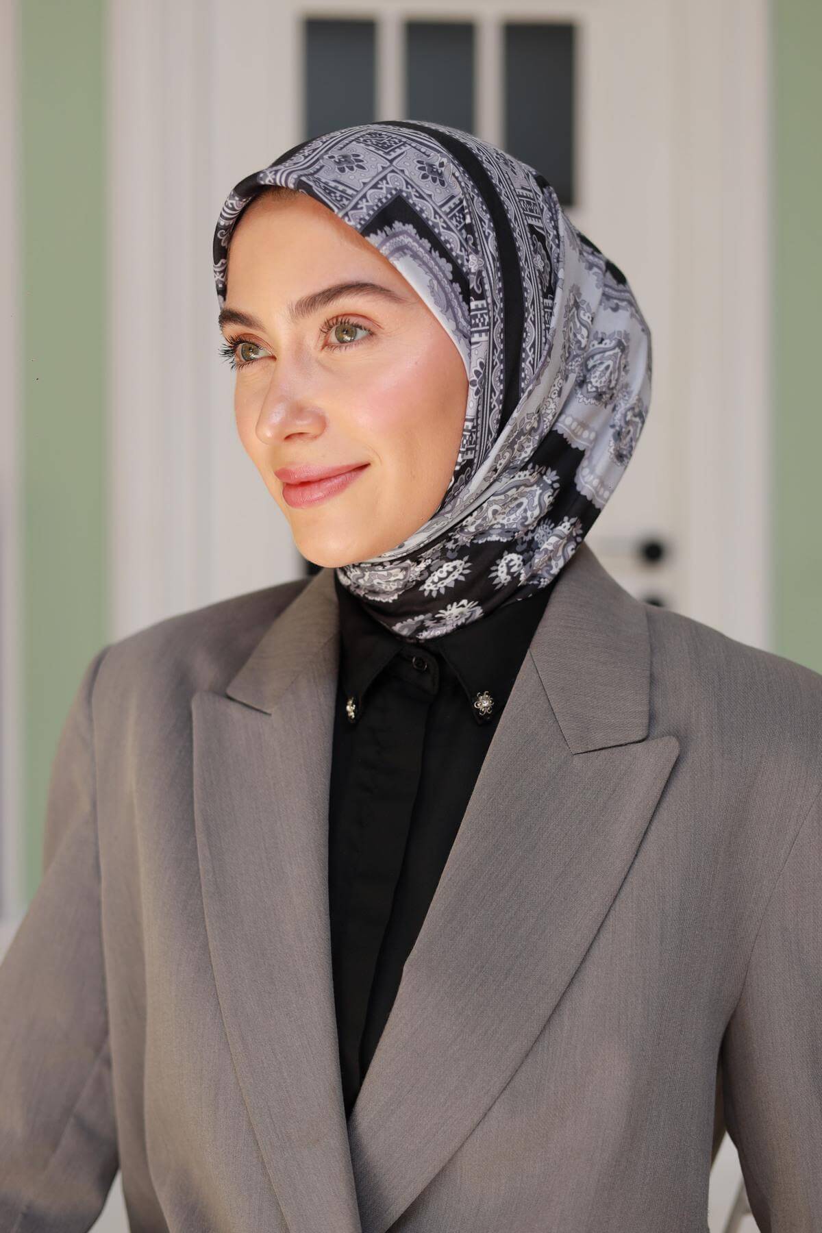 Holiday Collection Soft Eşarp 1230-13