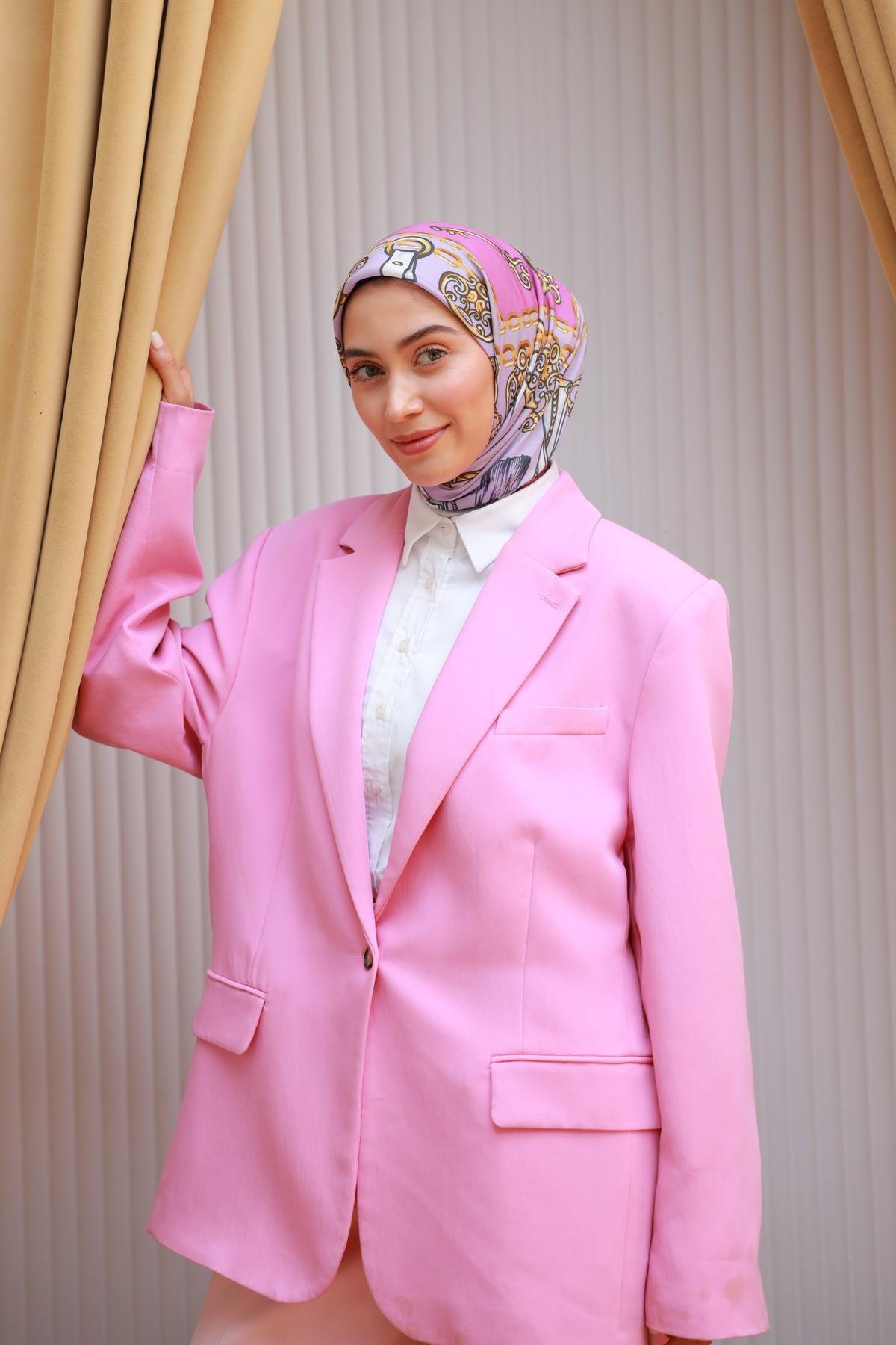 Holiday Collection Soft Eşarp 1231-05
