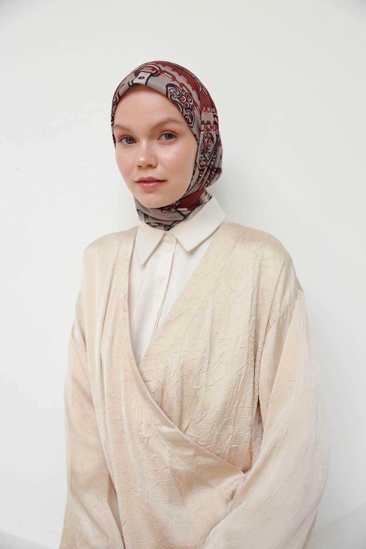 Holiday Collection Soft Eşarp 1231-09