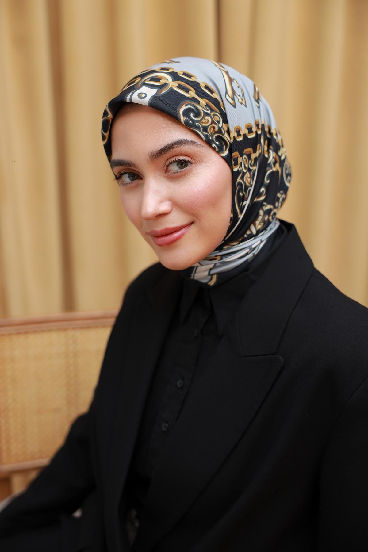 Holiday Collection Soft Eşarp 1231-10