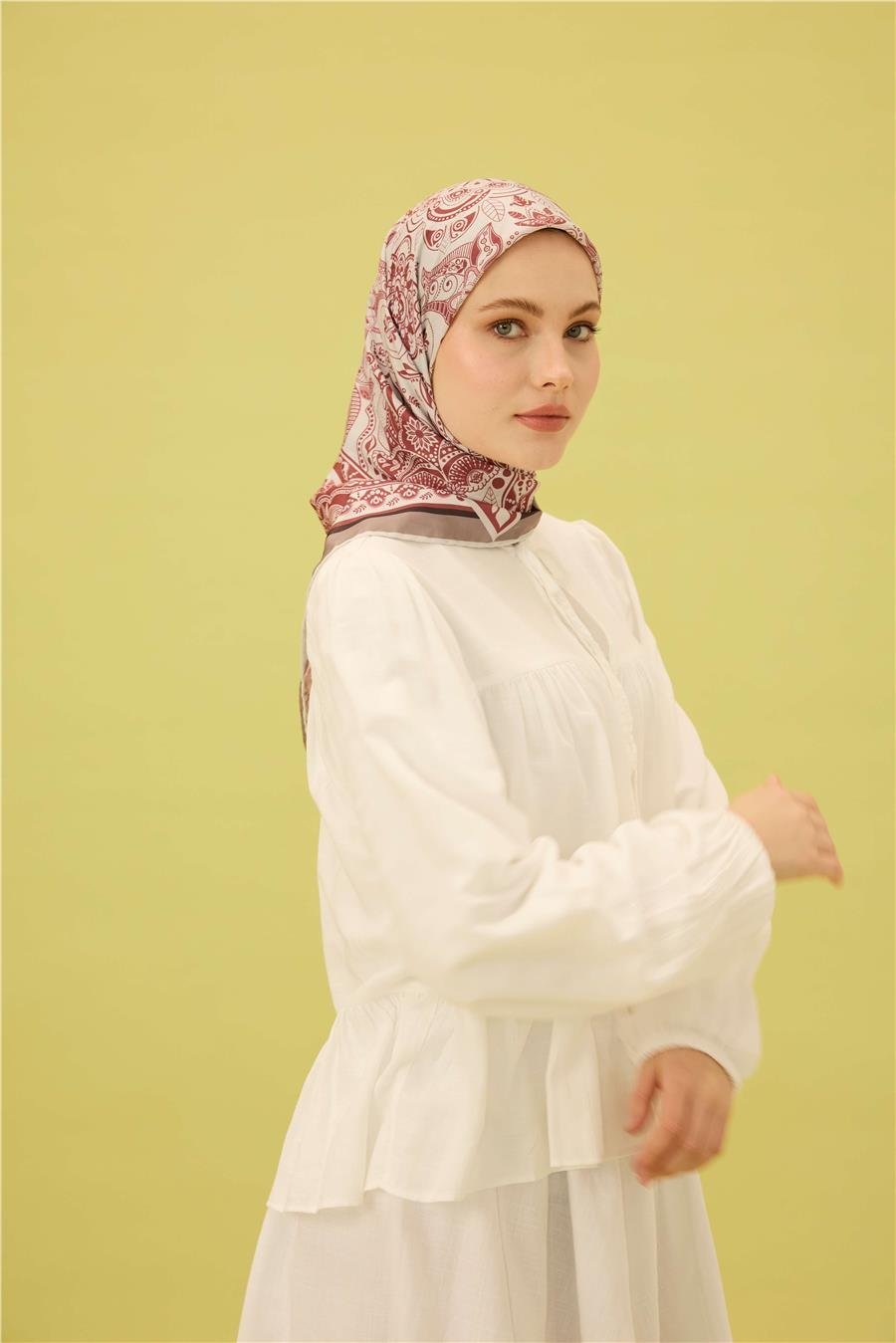 Holiday Collection Soft Eşarp 1232-08