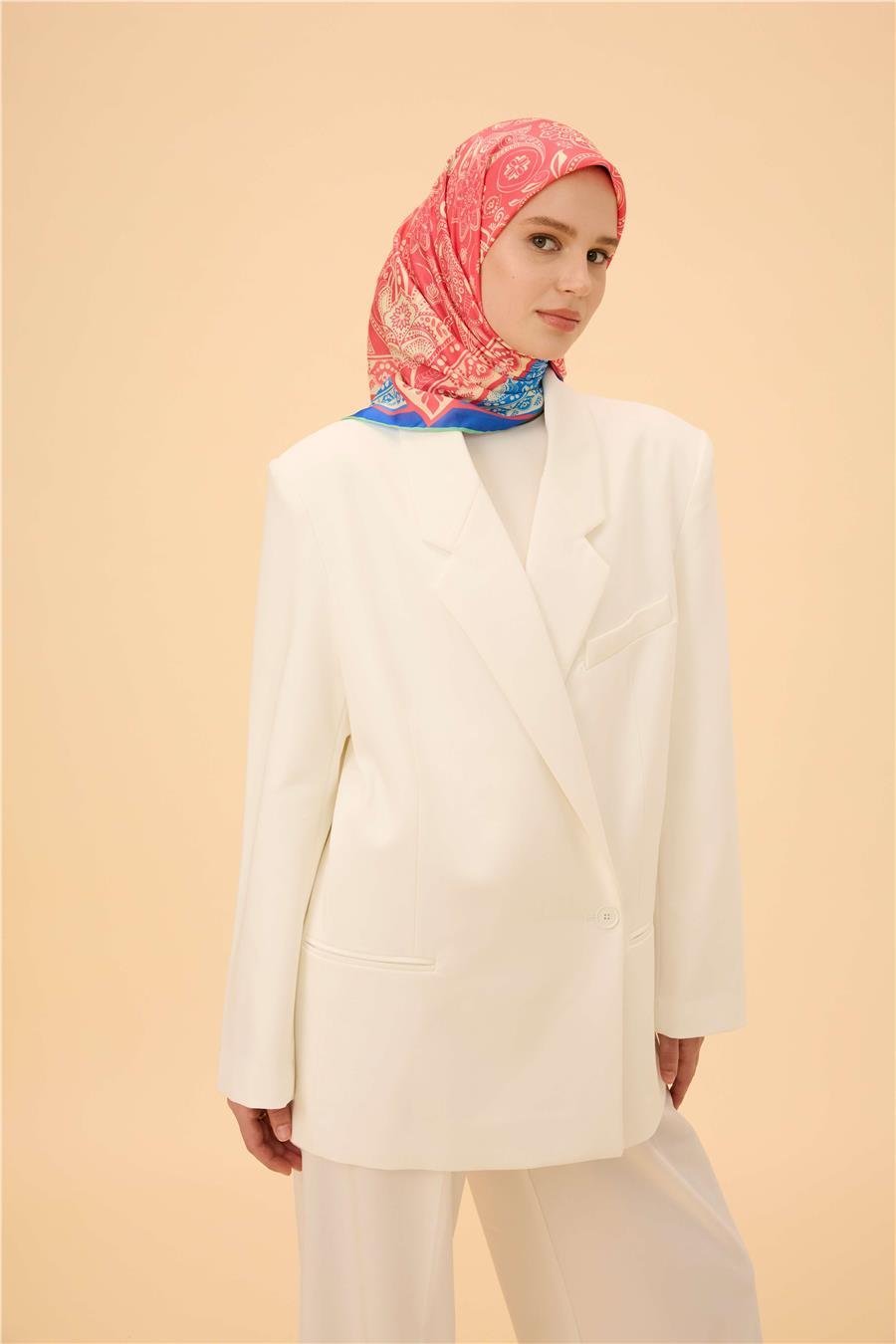 Holiday Collection Soft Eşarp 1232-16