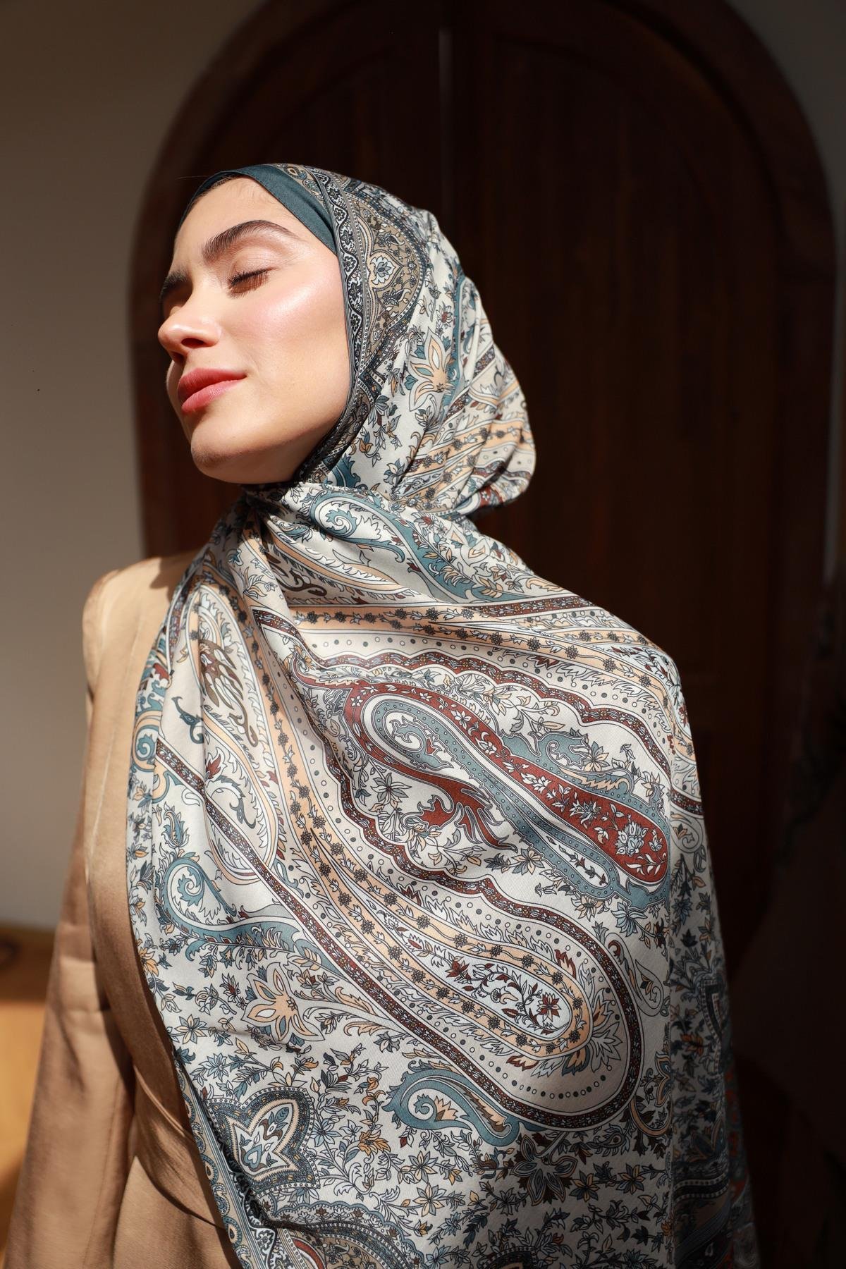 Holiday Collection Soft Şal 3055-07
