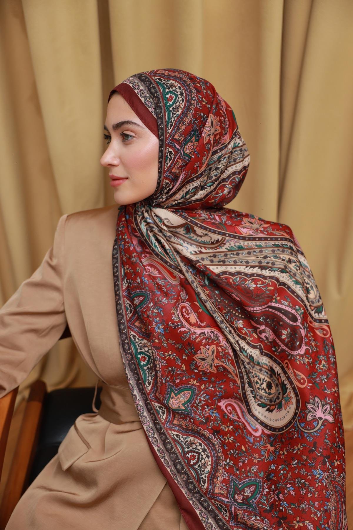 Holiday Collection Soft Şal 3055-13