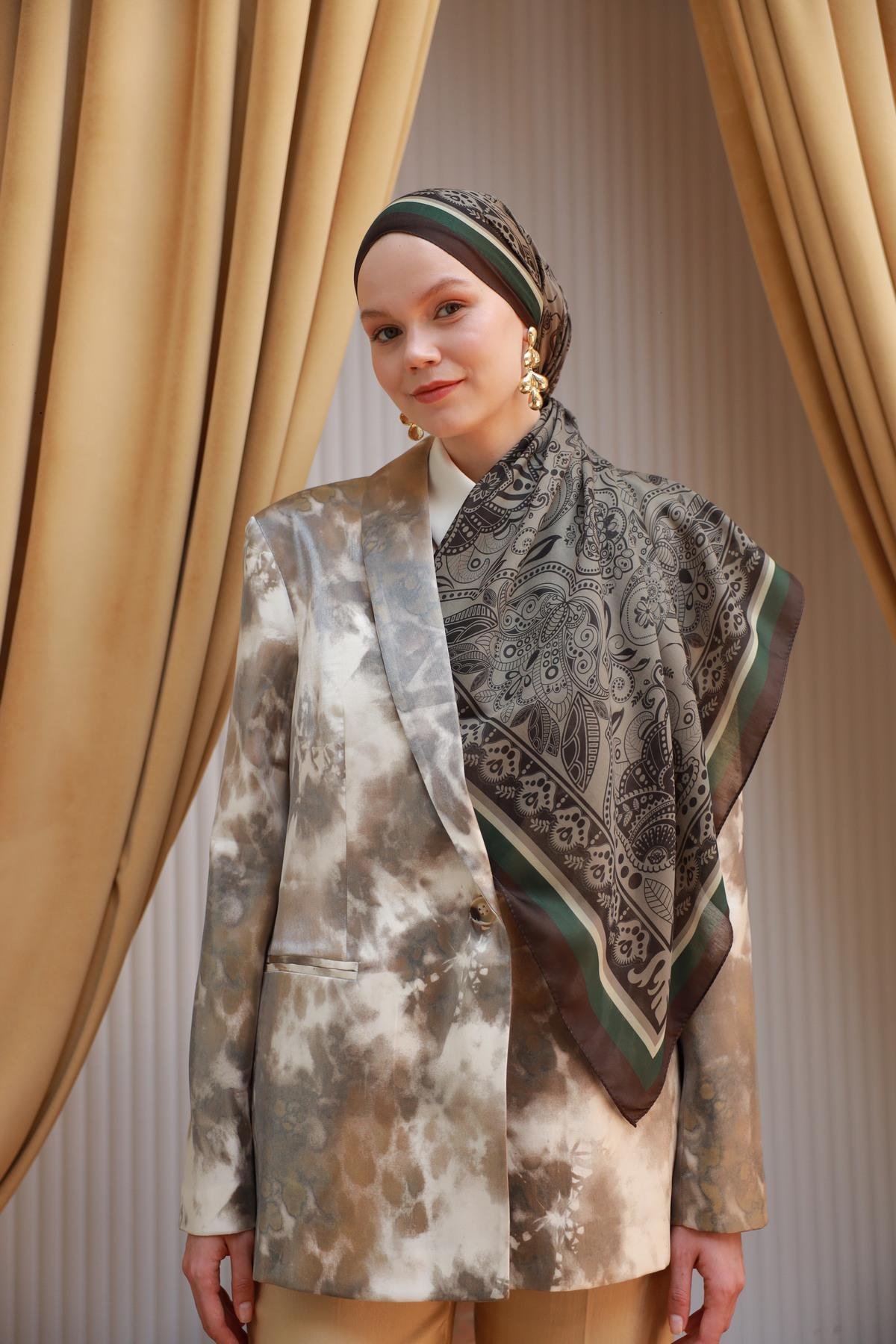 Holiday Collection Soft Şal 3056-06