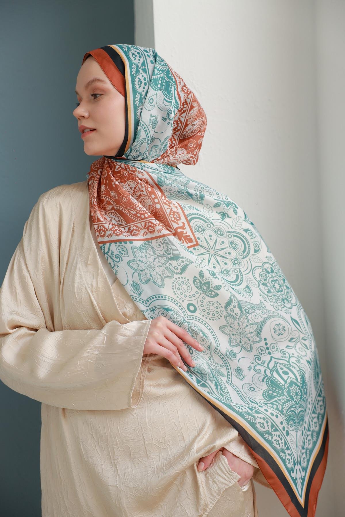 Holiday Collection Soft Şal 3056-09