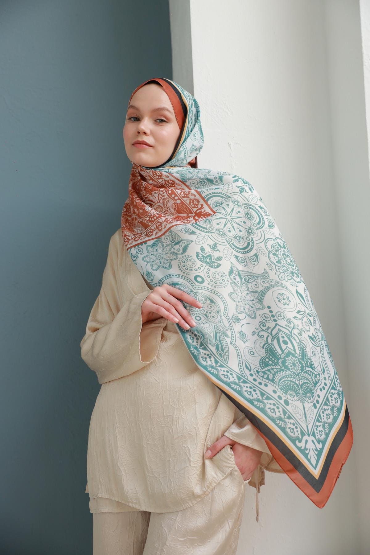 Holiday Collection Soft Şal 3056-09