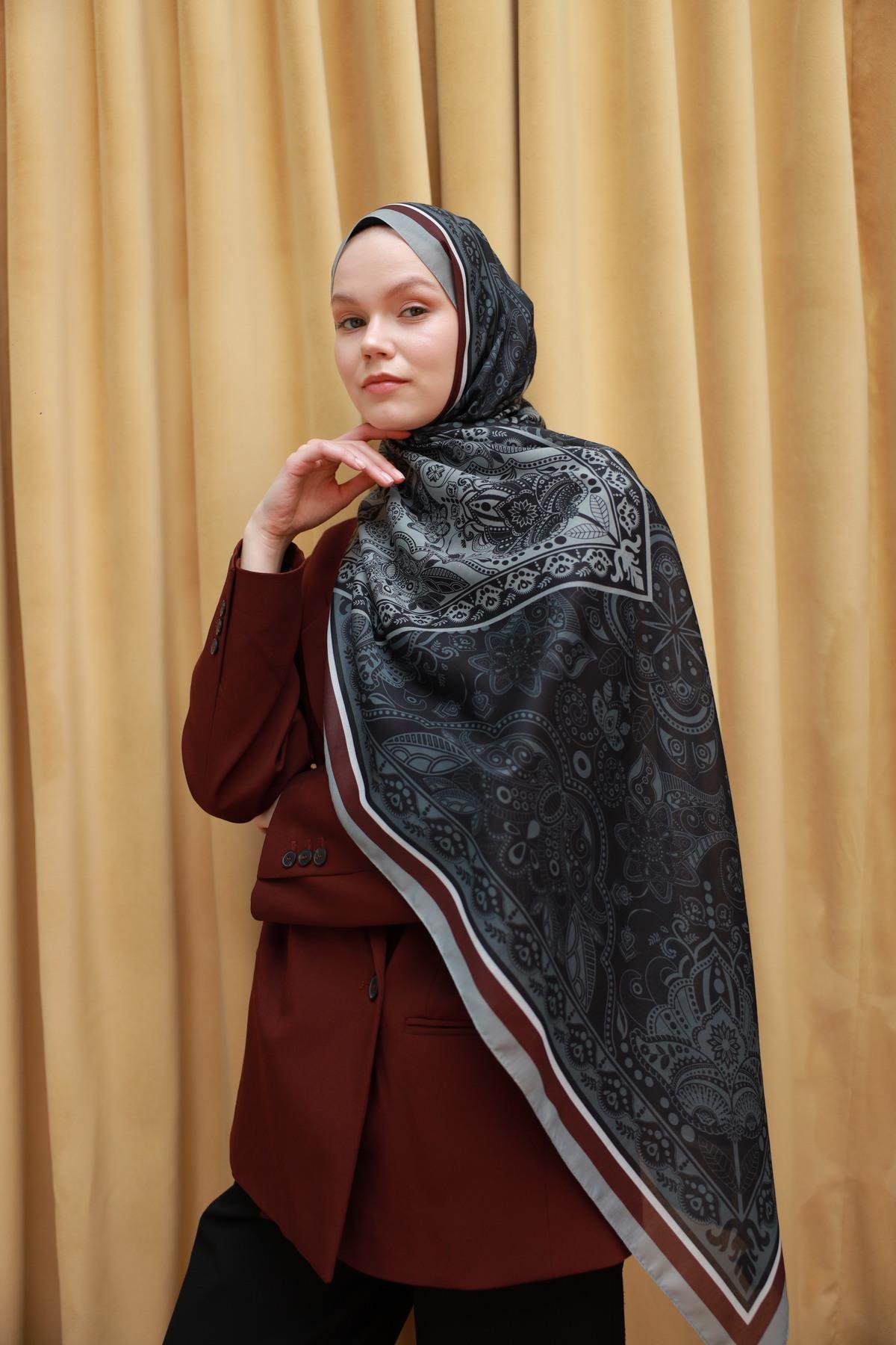 Holiday Collection Soft Şal 3056-12