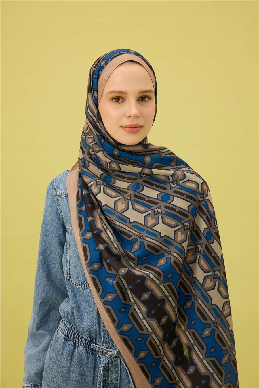Holiday Collection Soft Şal 3058-09