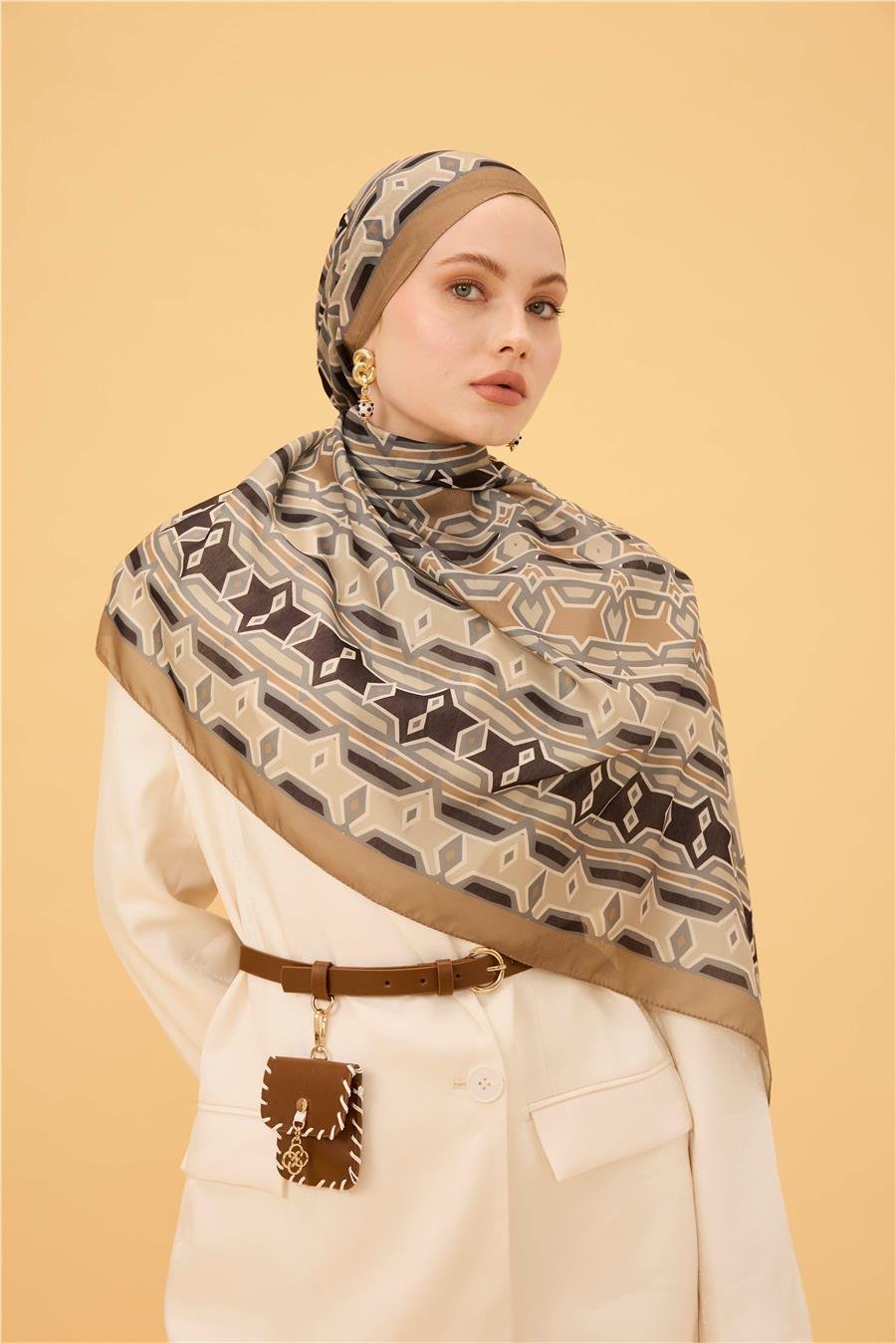 Holiday Collection Soft Şal 3058-14