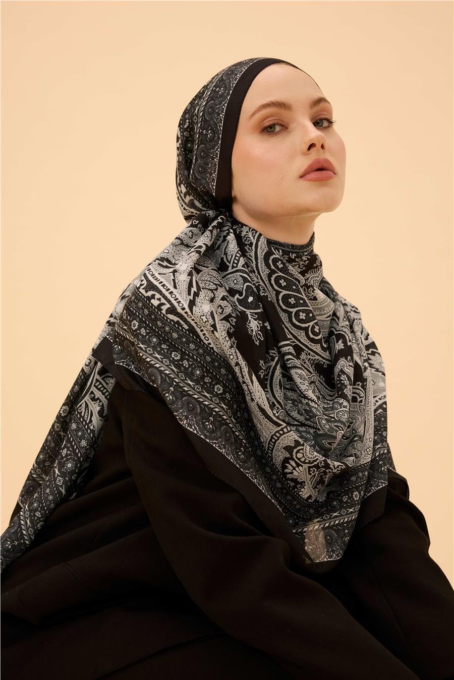 Holiday Collection Soft Şal 3059-07