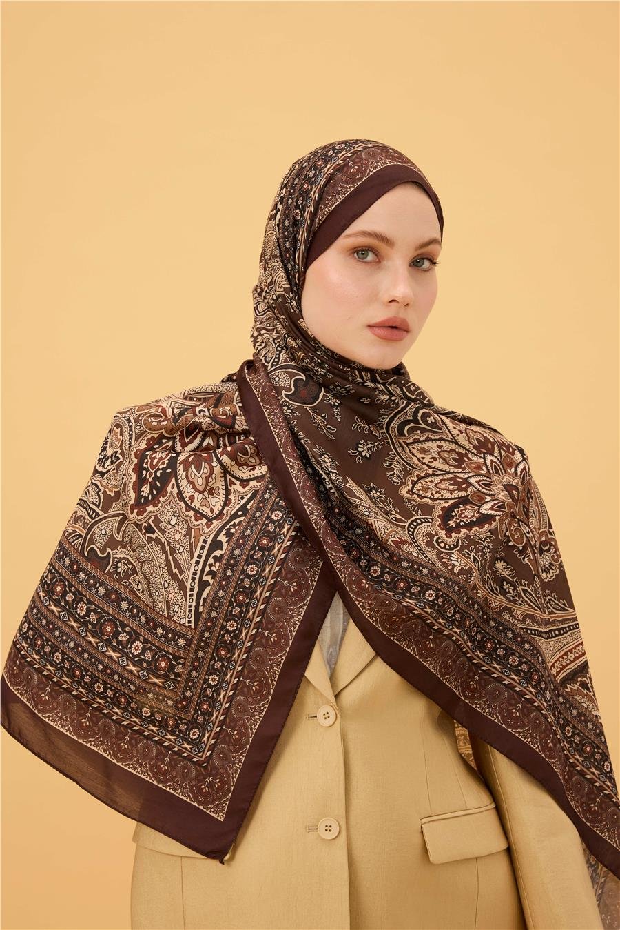 Holiday Collection Soft Şal 3059-12