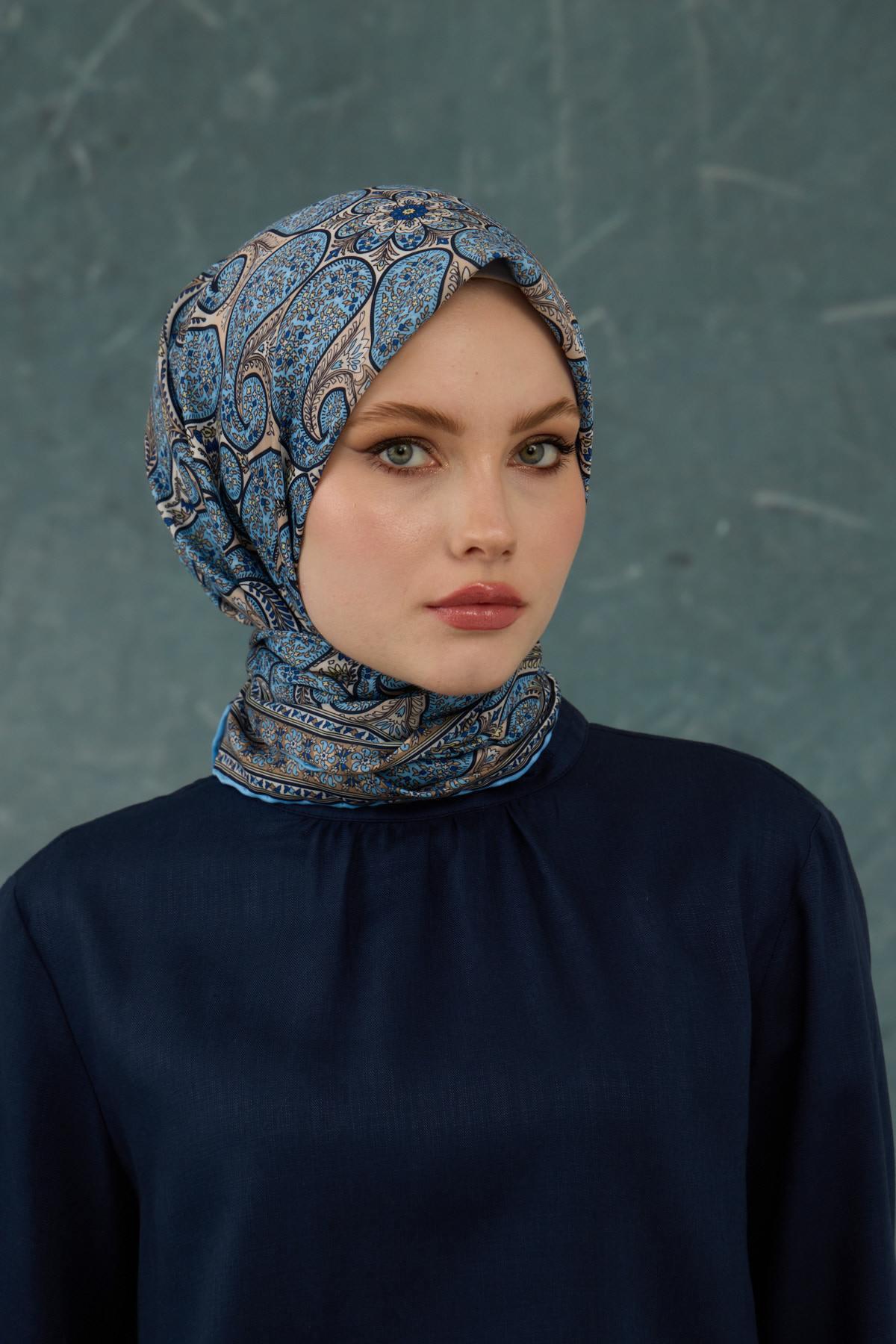 İpekhan Soft Eşarp 1223-01