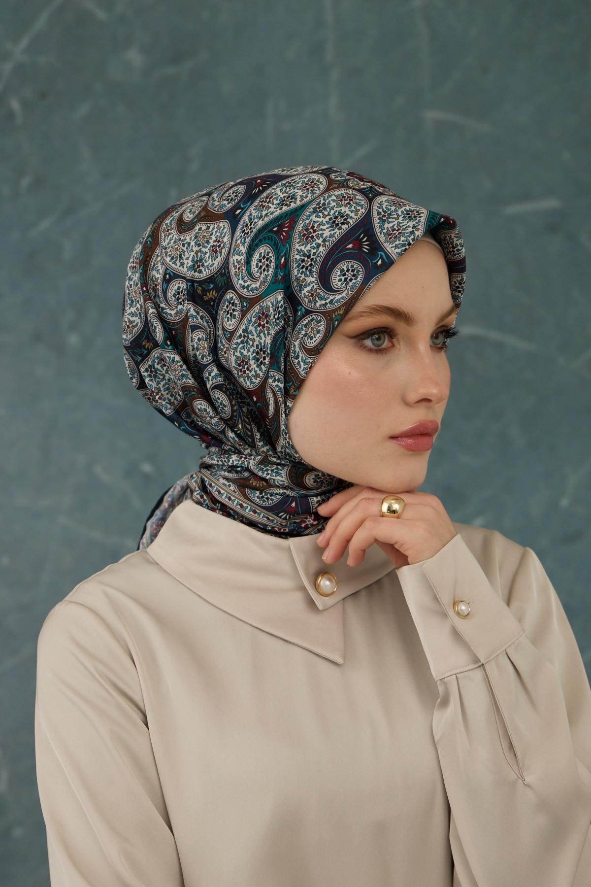 İpekhan Soft Eşarp 1223-05