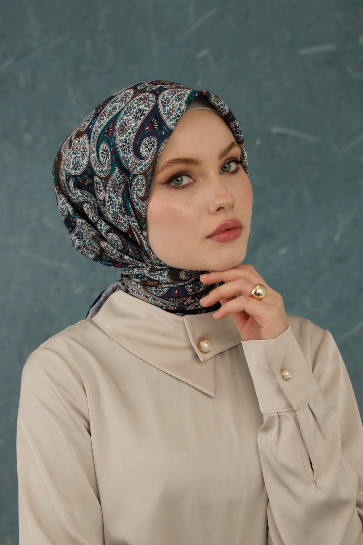 İpekhan Soft Eşarp 1223-05