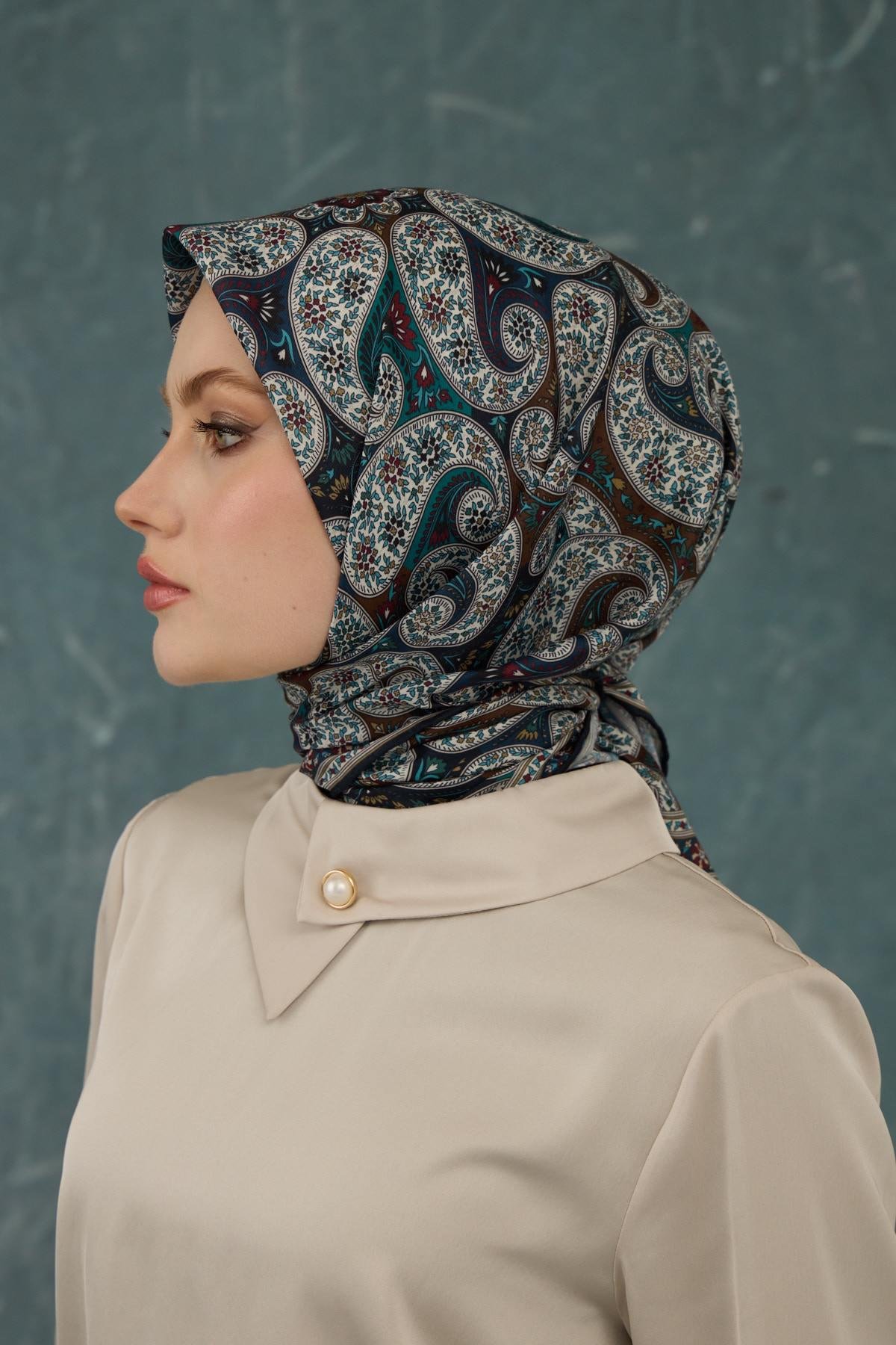 İpekhan Soft Eşarp 1223-05
