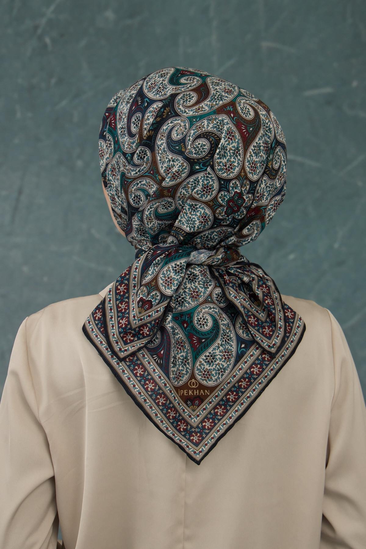 İpekhan Soft Eşarp 1223-05