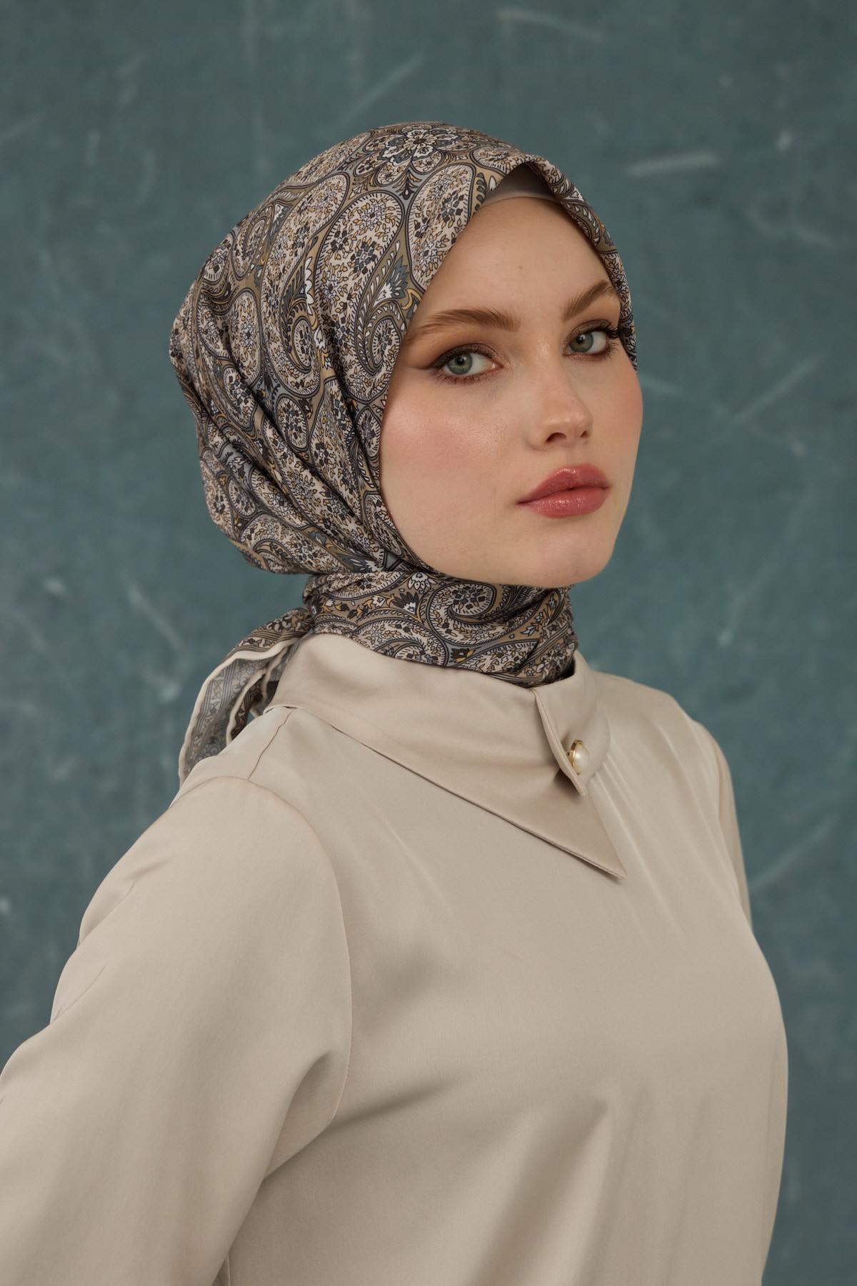 İpekhan Soft Eşarp 1223-07