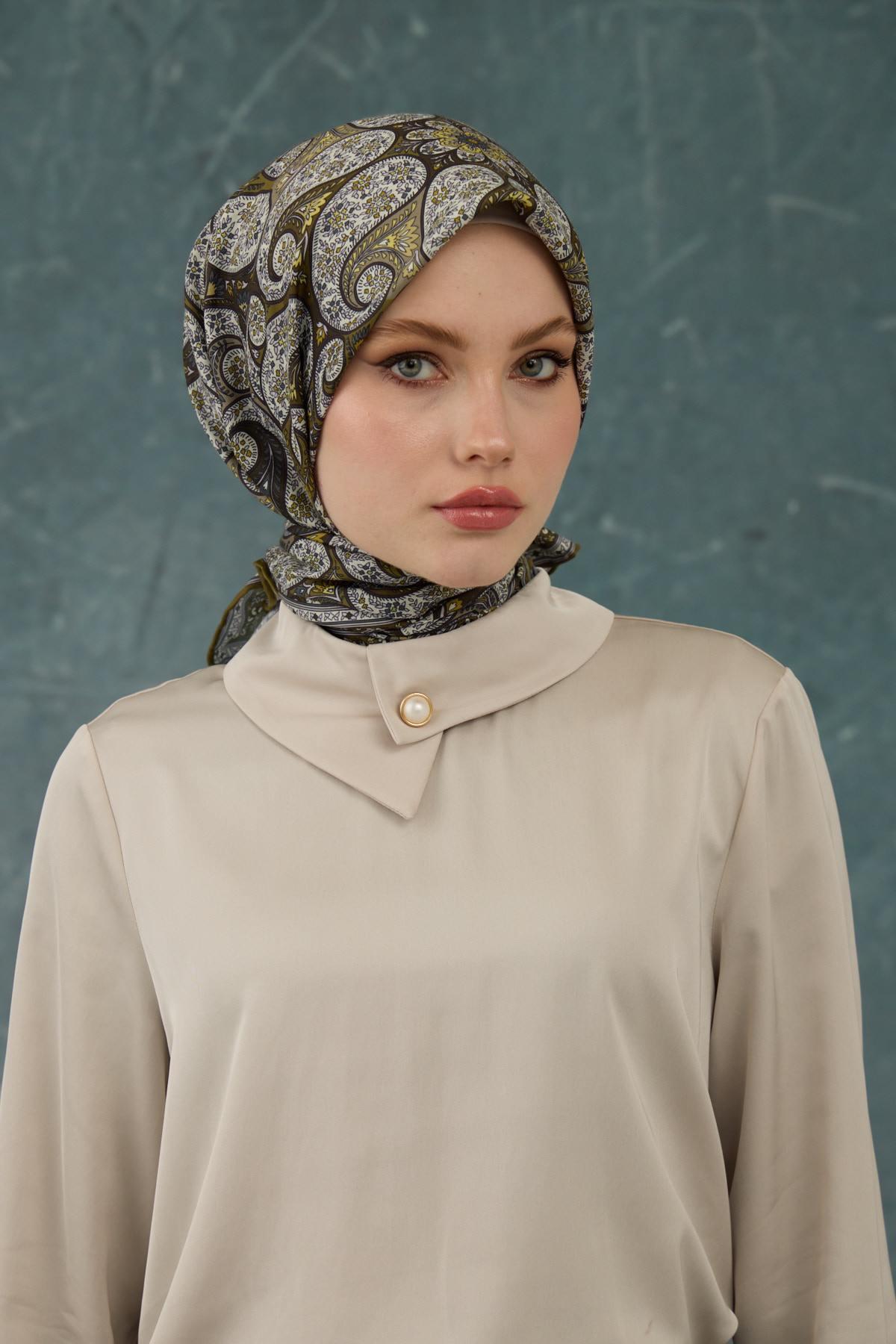 İpekhan Soft Eşarp 1223-10