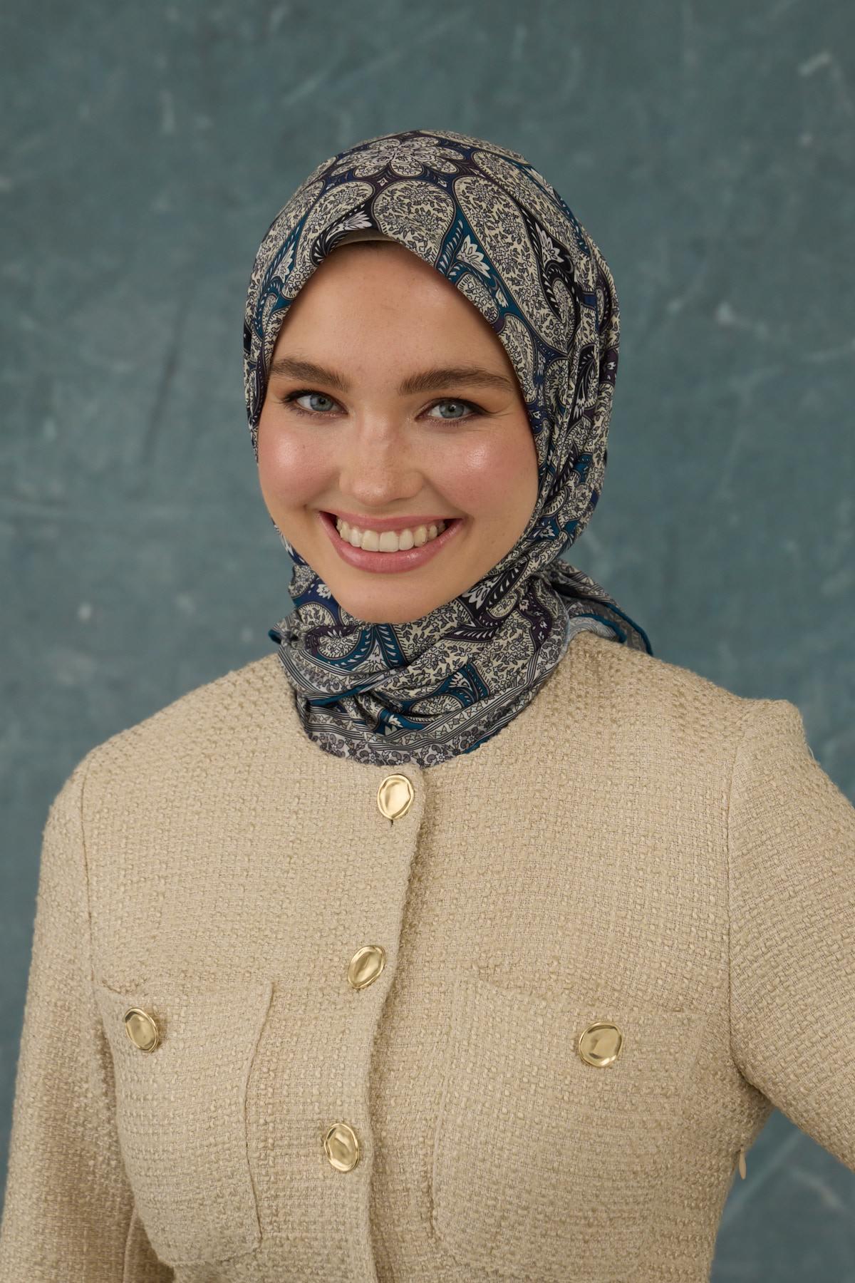 İpekhan Soft Eşarp 1223-13