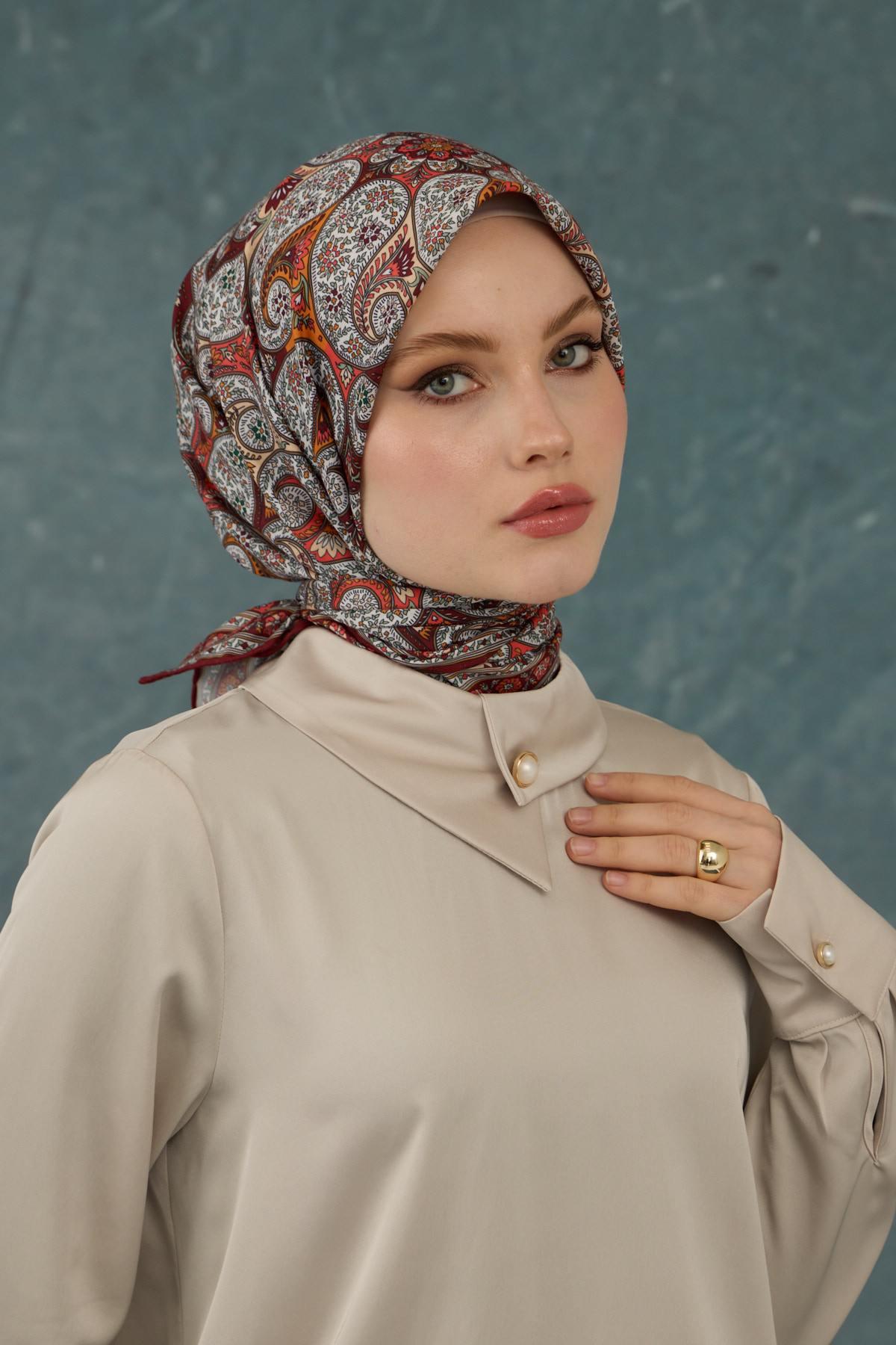 İpekhan Soft Eşarp 1223-14